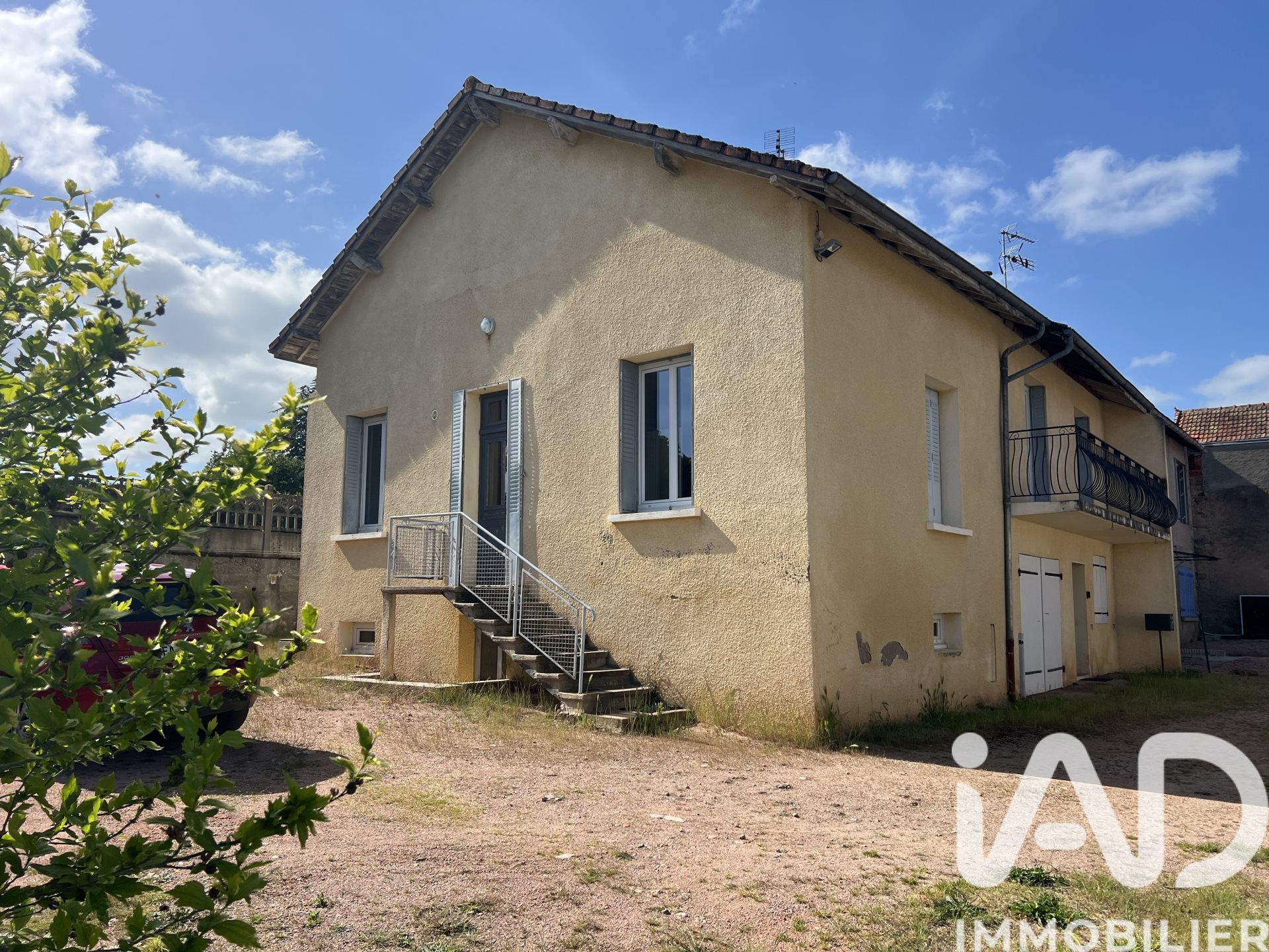 Maison à vendre, 80m², Lenax