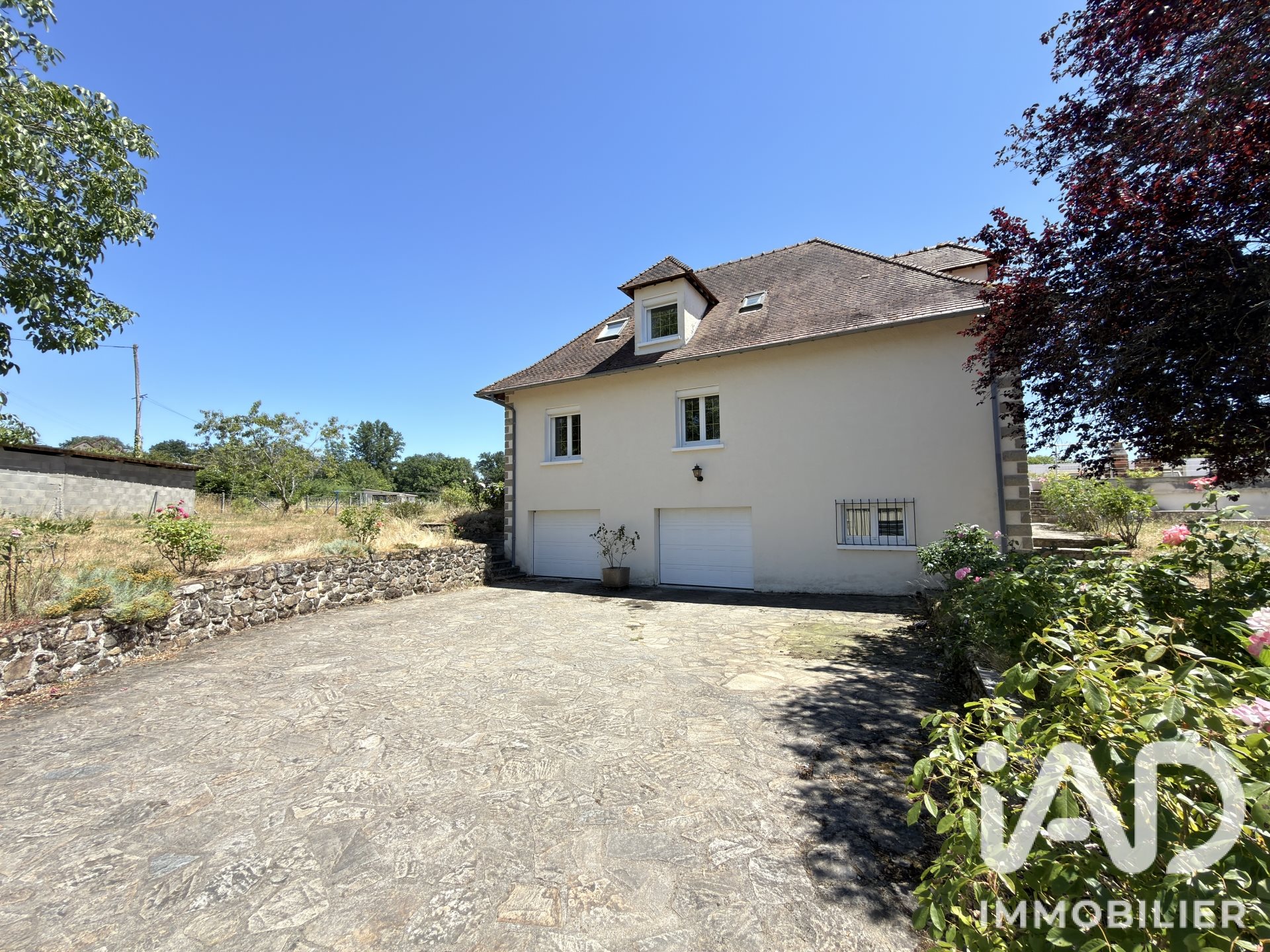 Maison à vendre, 222m², Pionnat