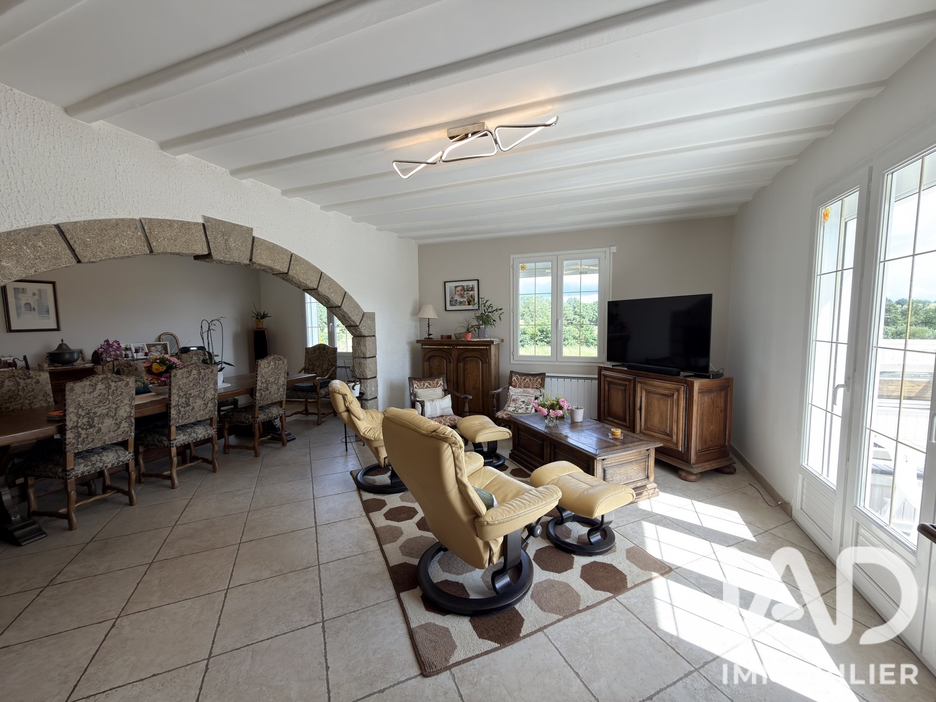 Maison à vendre, 222m², Pionnat