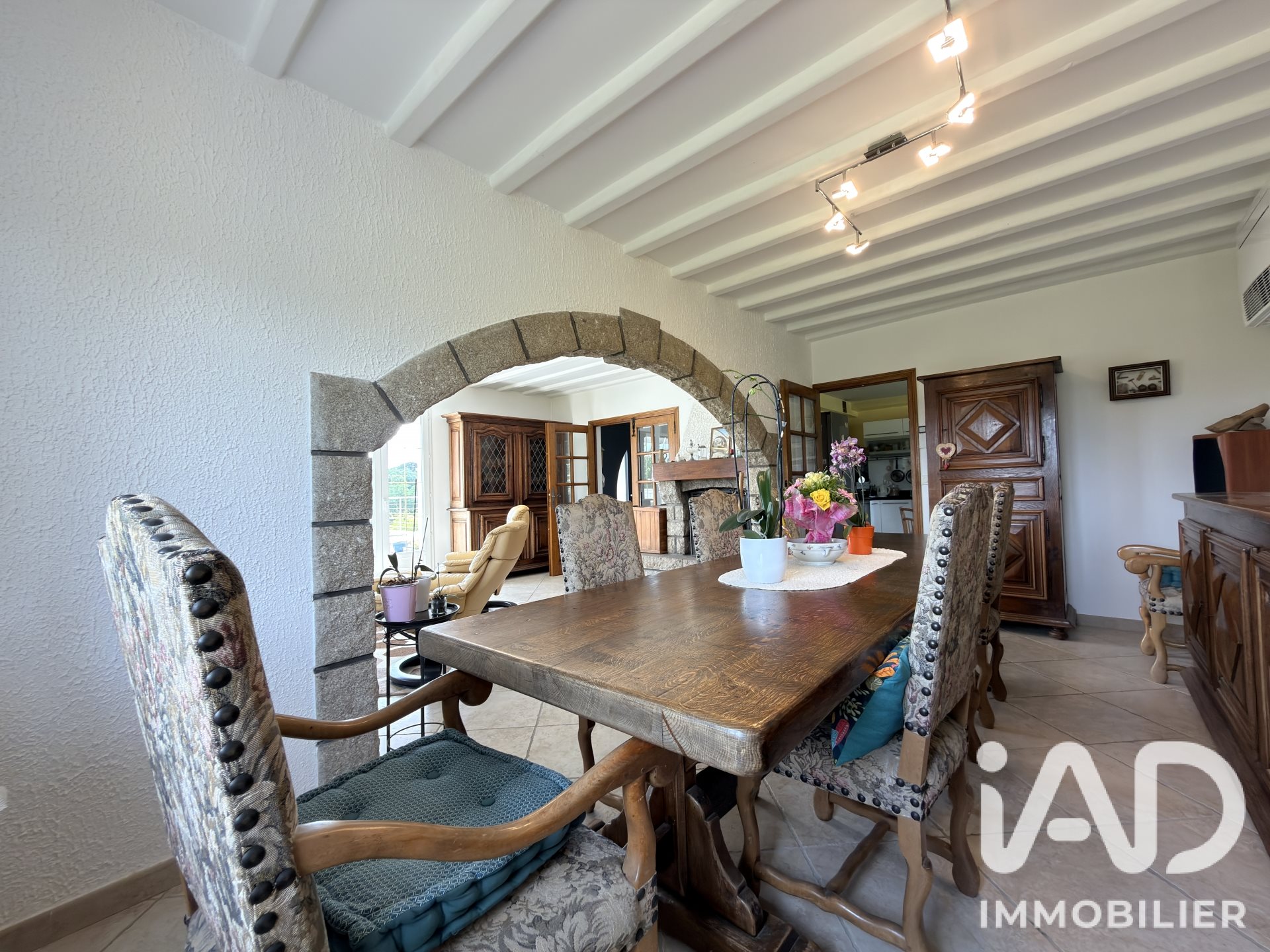 Maison à vendre, 222m², Pionnat