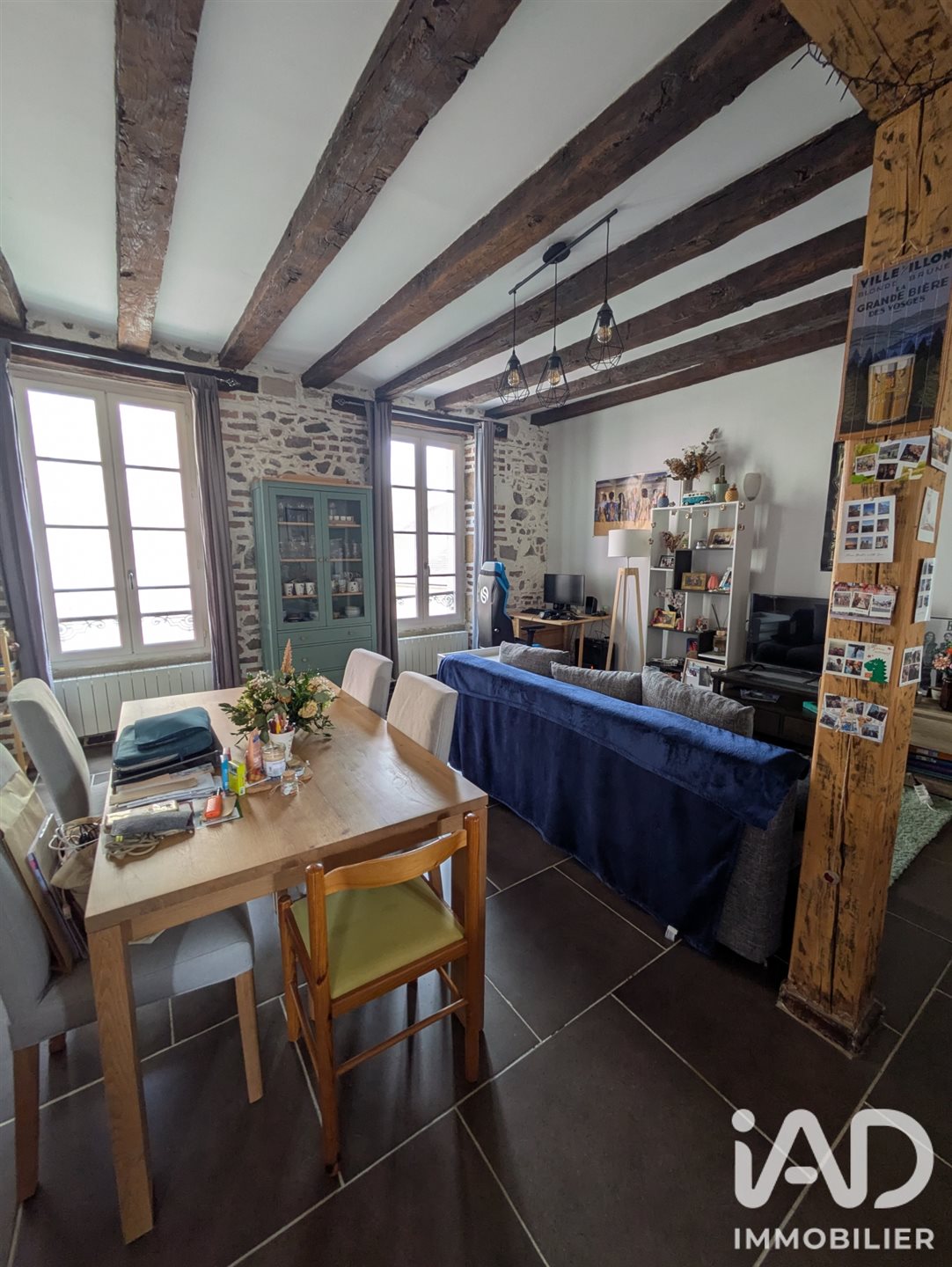 Appartement à vendre, 72m², Montluçon