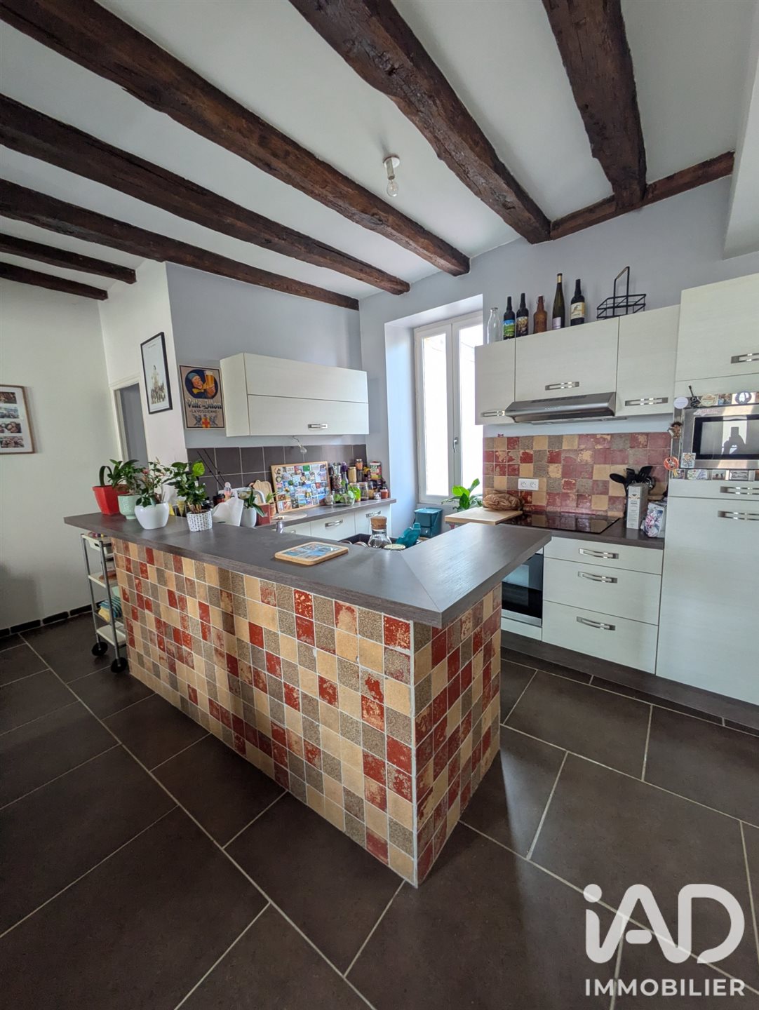 Appartement à vendre, 72m², Montluçon
