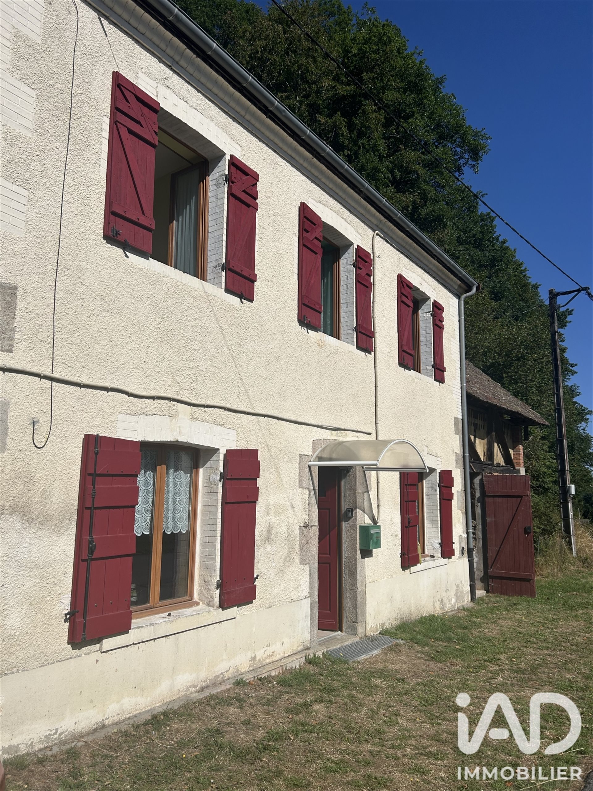 Maison à vendre, 117m², Croze