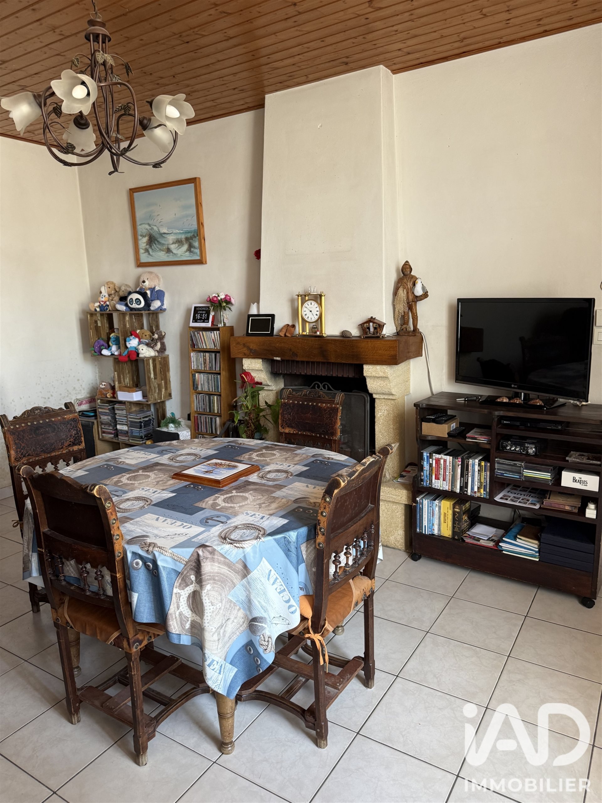 Maison à vendre, 77m², Noirmoutier-en-l'Ile