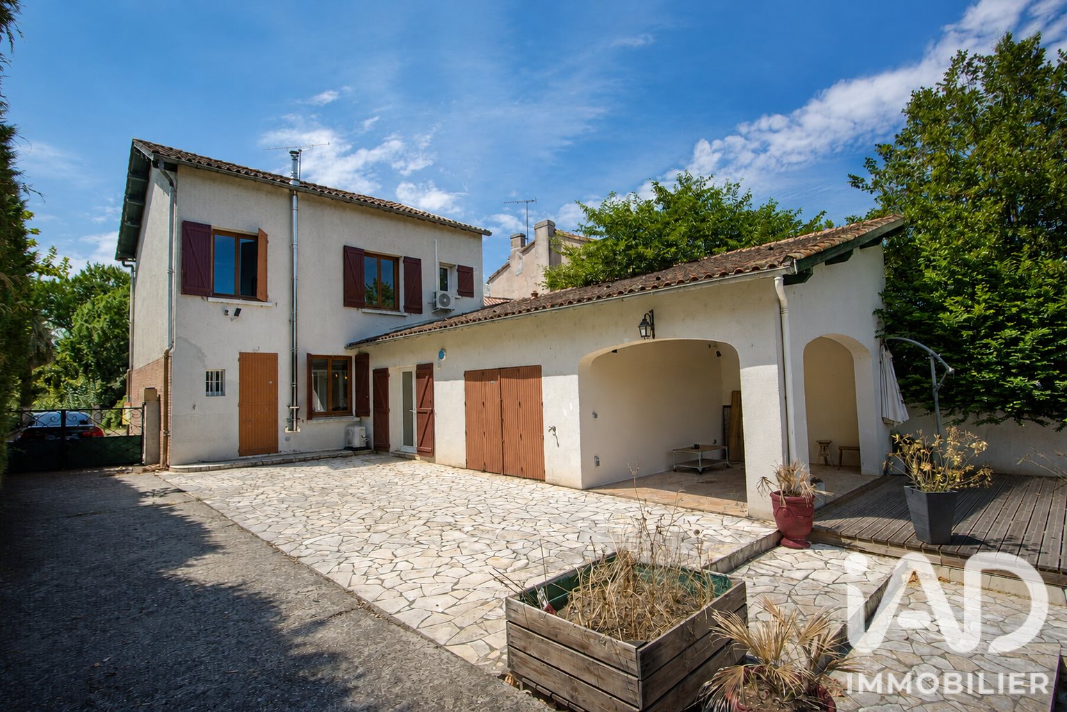 Maison à vendre, 150m², Albefeuille-Lagarde
