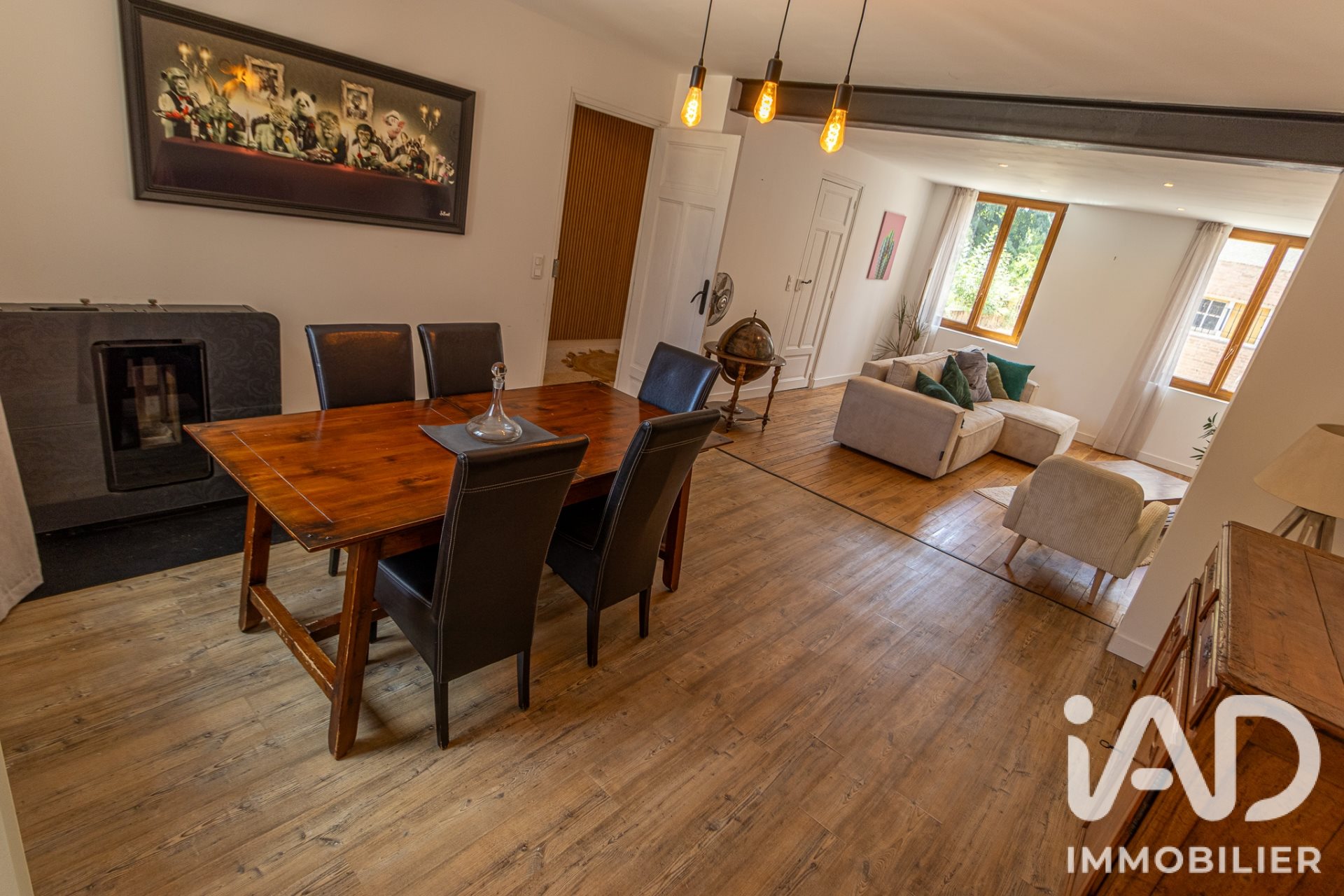 Maison à vendre, 150m², Albefeuille-Lagarde