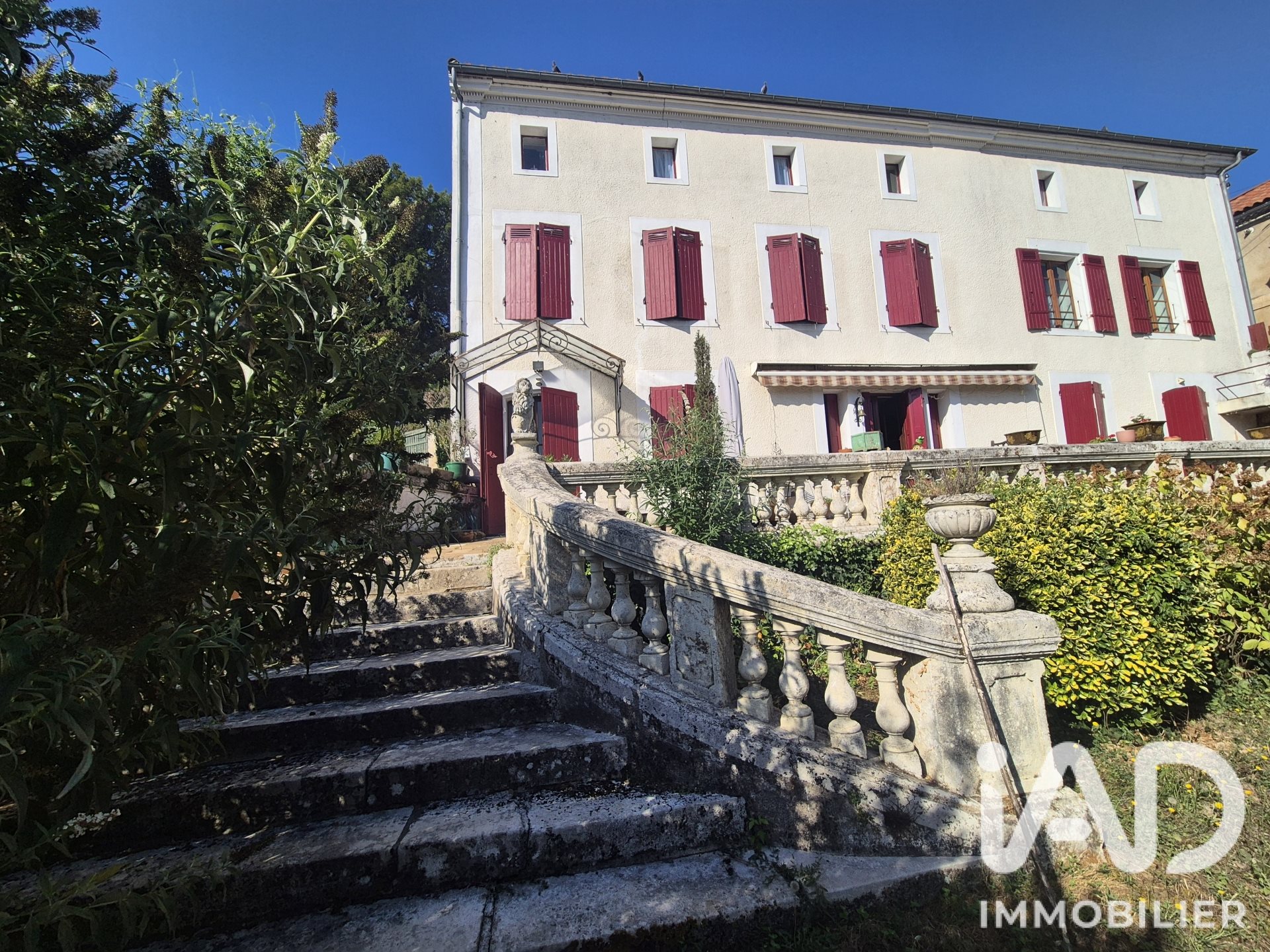 Maison à vendre, 223m², Mussidan