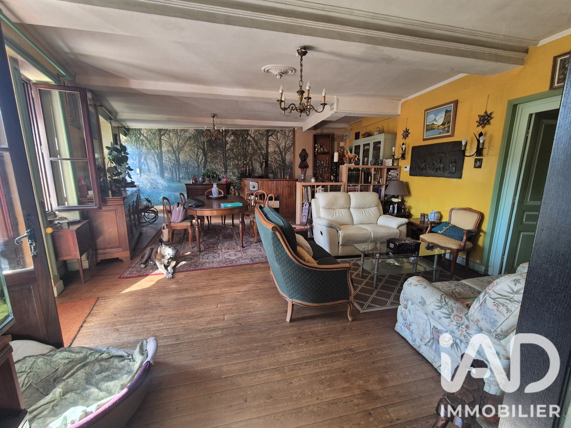 Maison à vendre, 223m², Mussidan