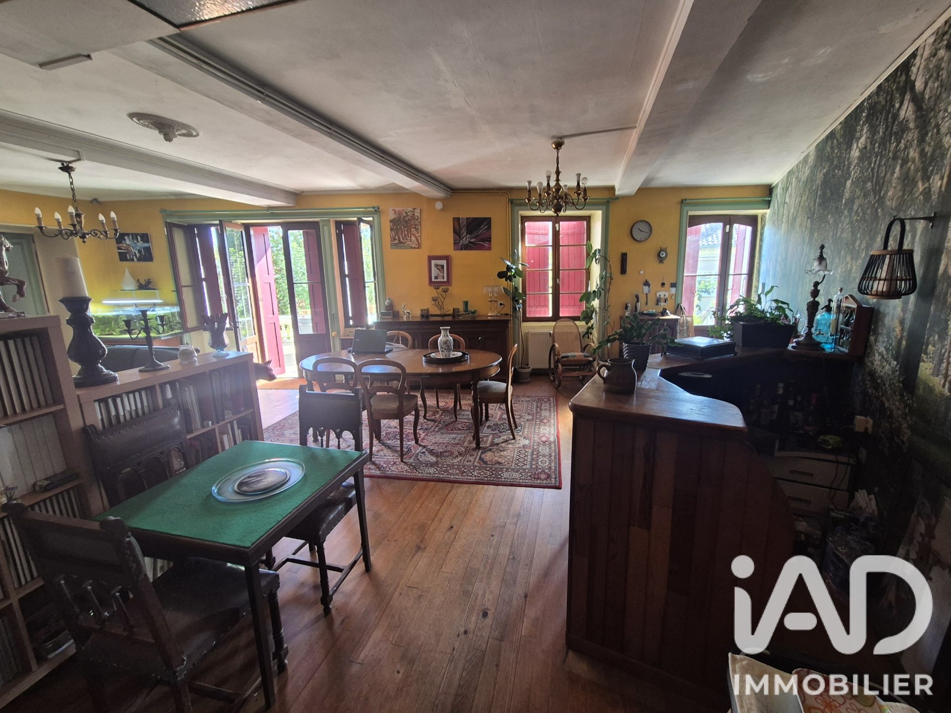 Maison à vendre, 223m², Mussidan