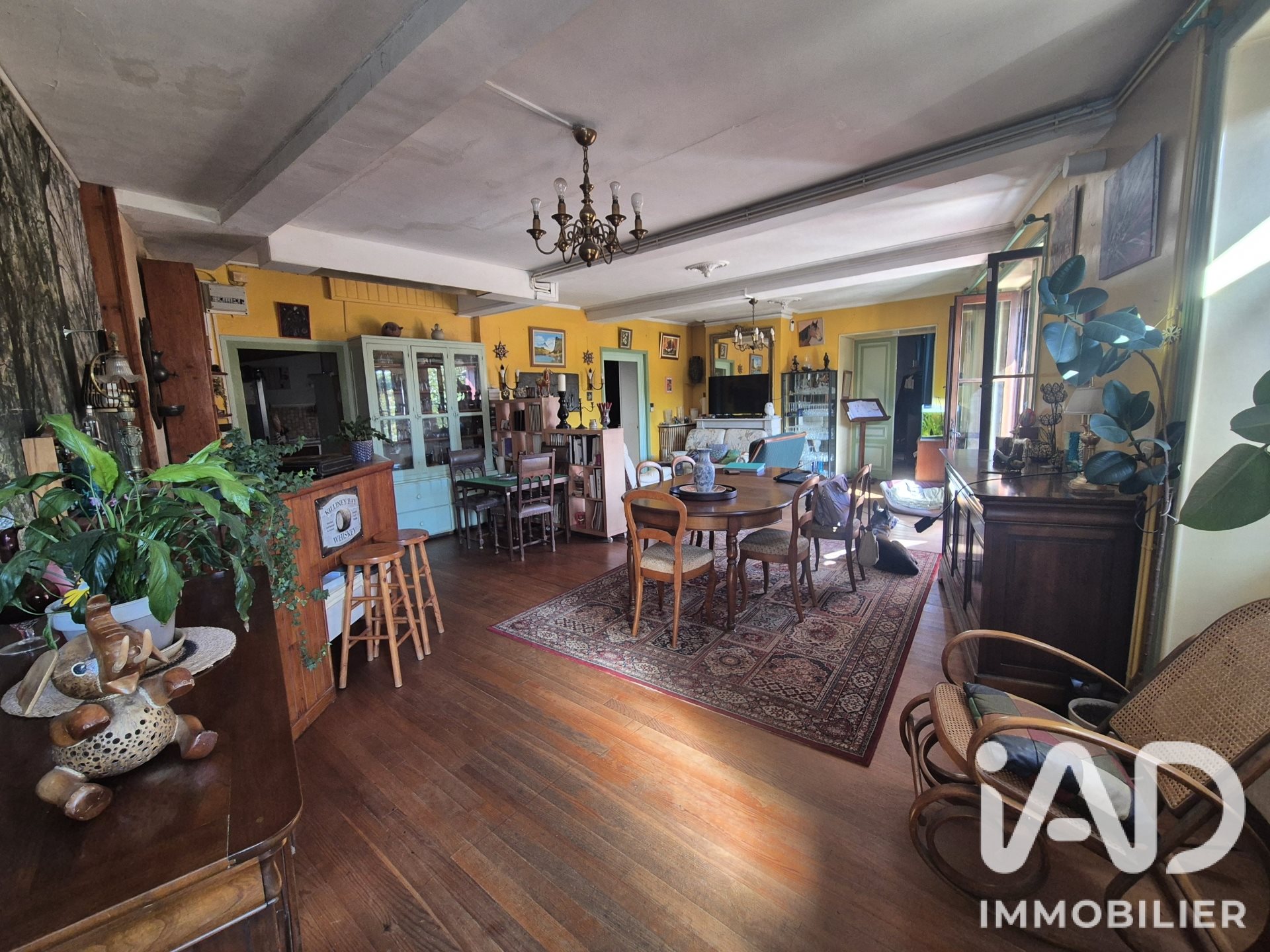 Maison à vendre, 223m², Mussidan