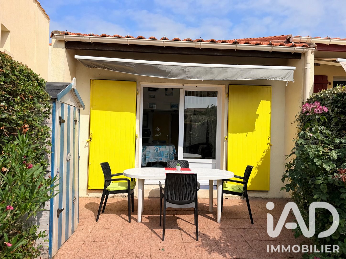 Maison à vendre, 51m², La Bernerie-en-Retz
