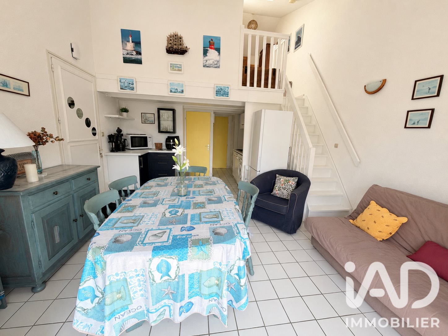Maison à vendre, 51m², La Bernerie-en-Retz