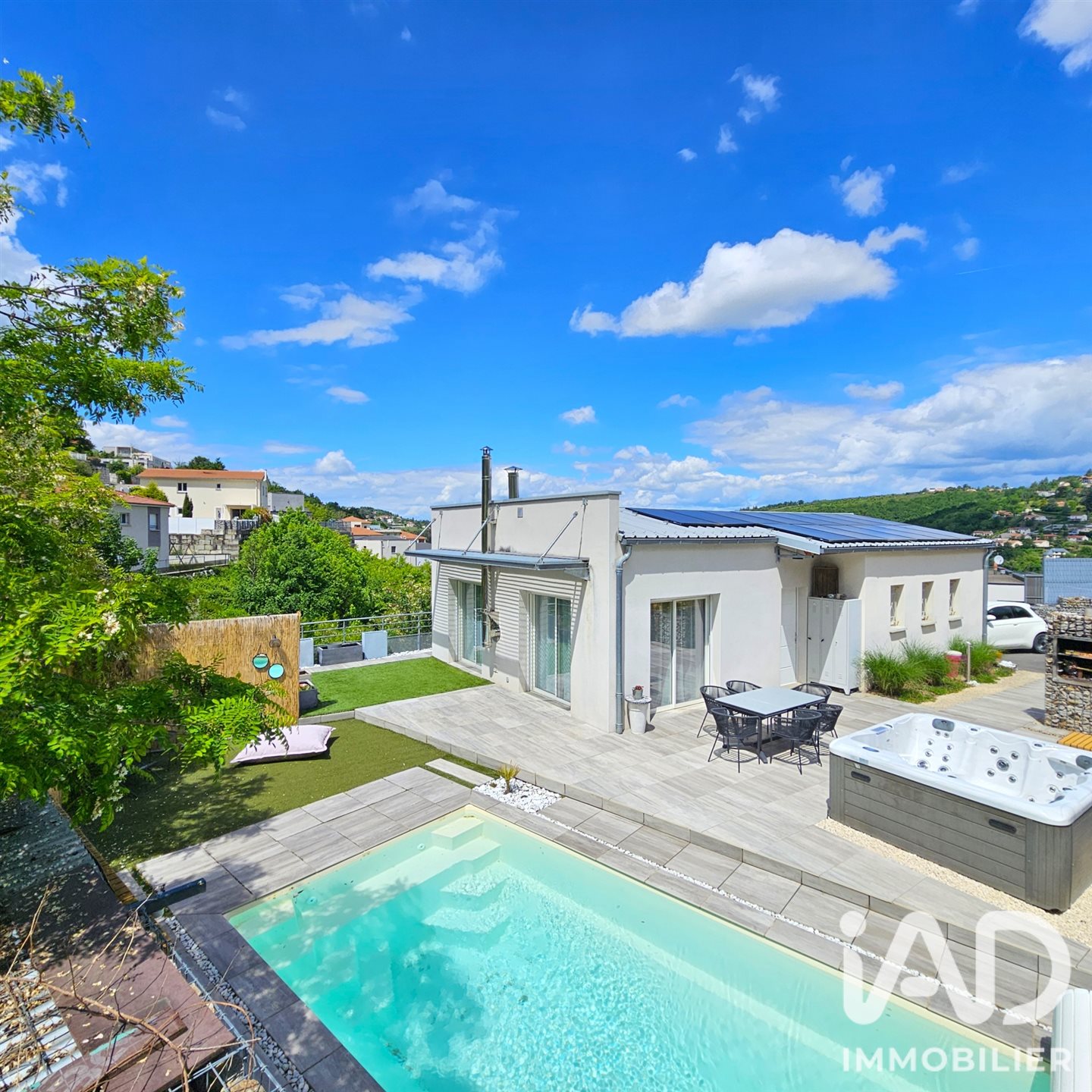 Maison à vendre, 147m², Saint-Genest-Lerpt