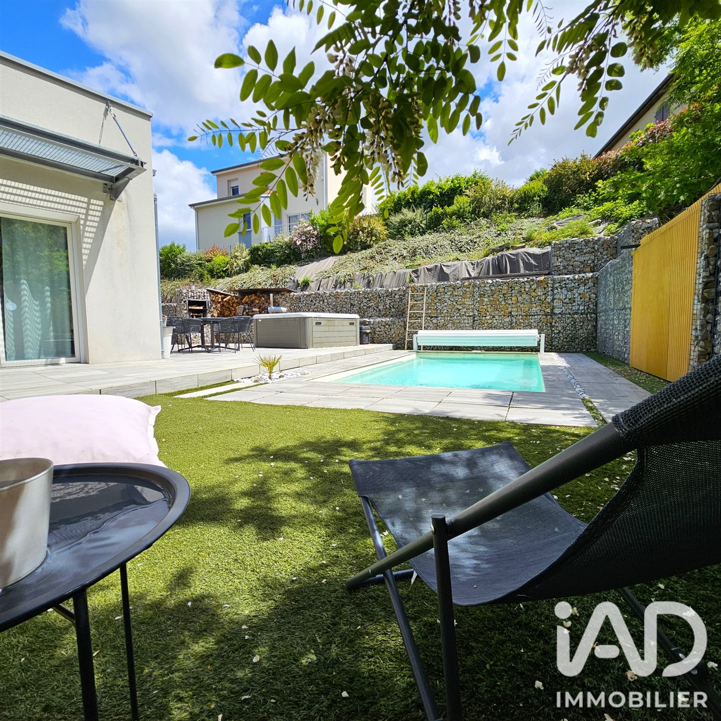 Maison à vendre, 147m², Saint-Genest-Lerpt