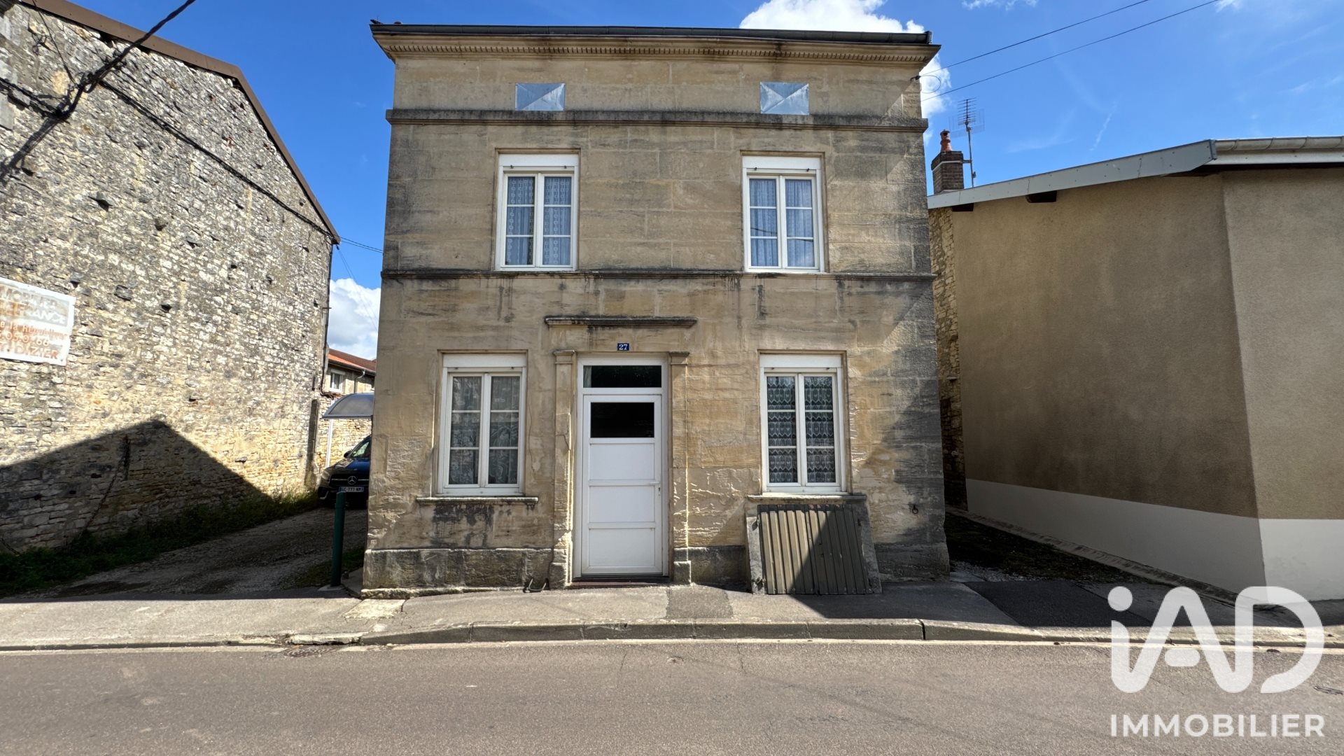 Maison à vendre, 78m², Eurville-Bienville
