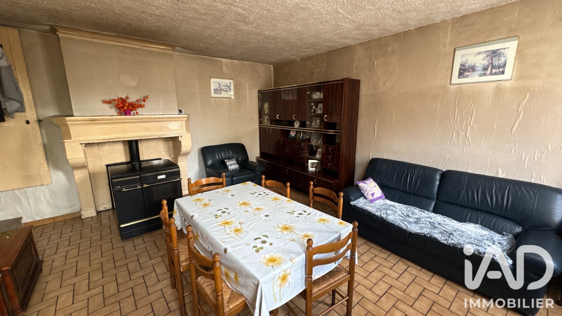 Maison à vendre, 78m², Eurville-Bienville