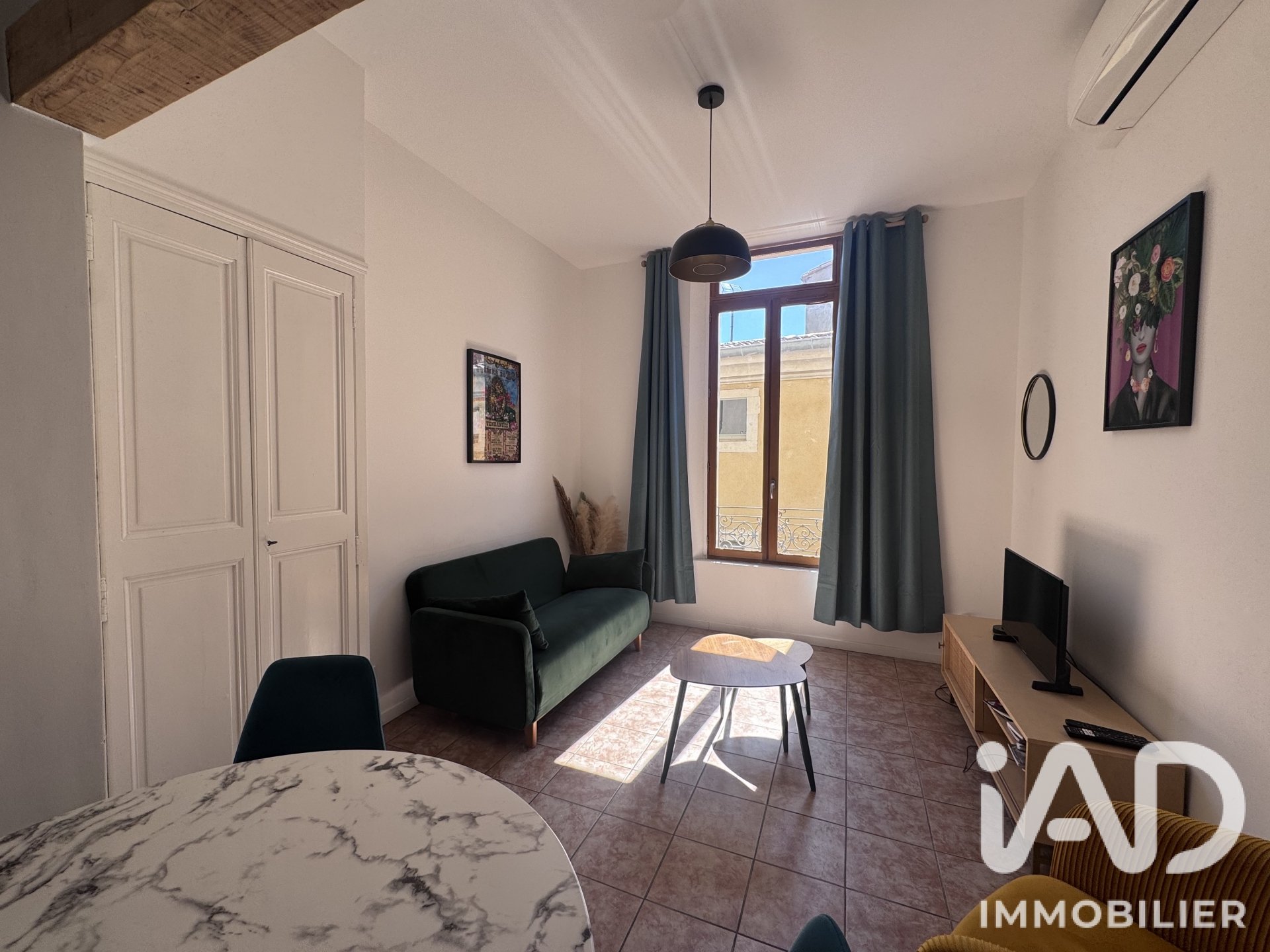 Appartement à louer, 40m², Nîmes