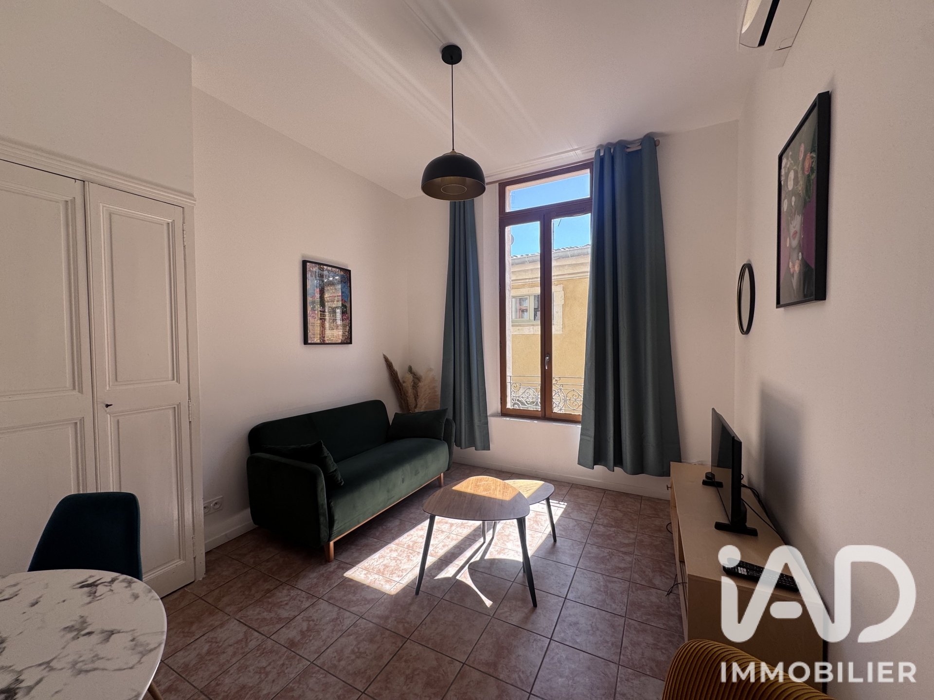 Appartement à louer, 40m², Nîmes