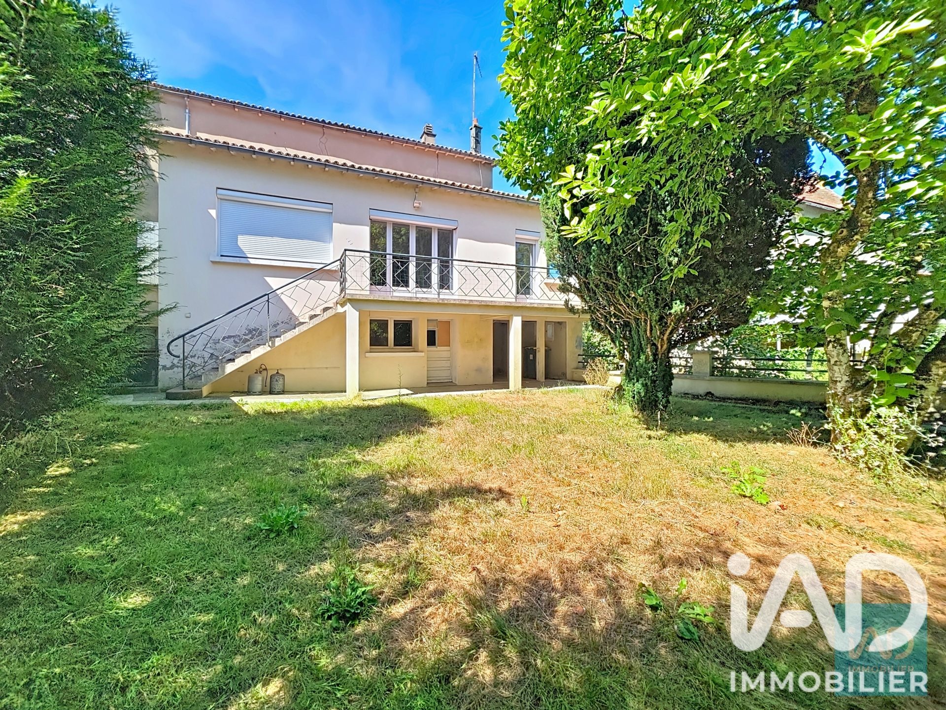 Maison à vendre, 123m², Secondigny
