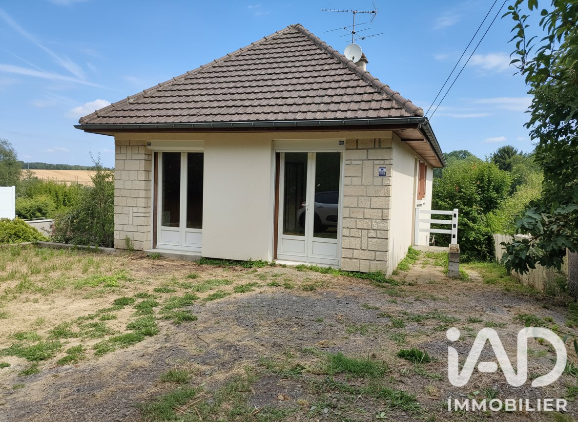 Maison à vendre, 56m², Noyon