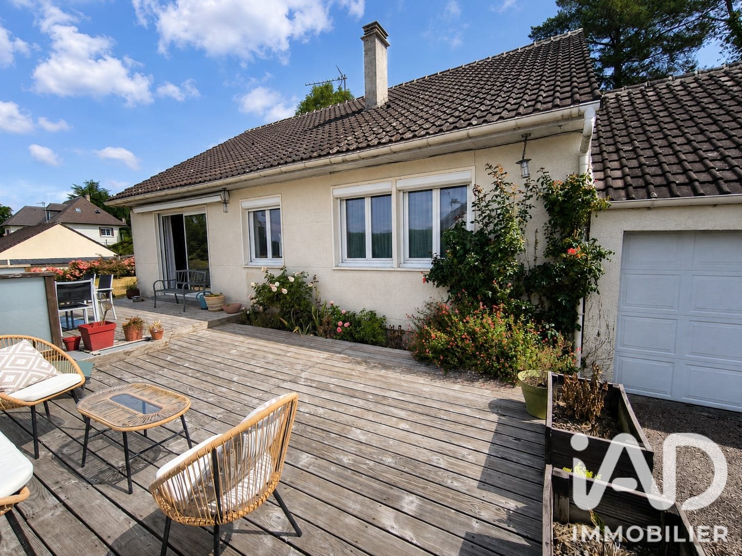 Maison à vendre, 85m², Pont-Audemer