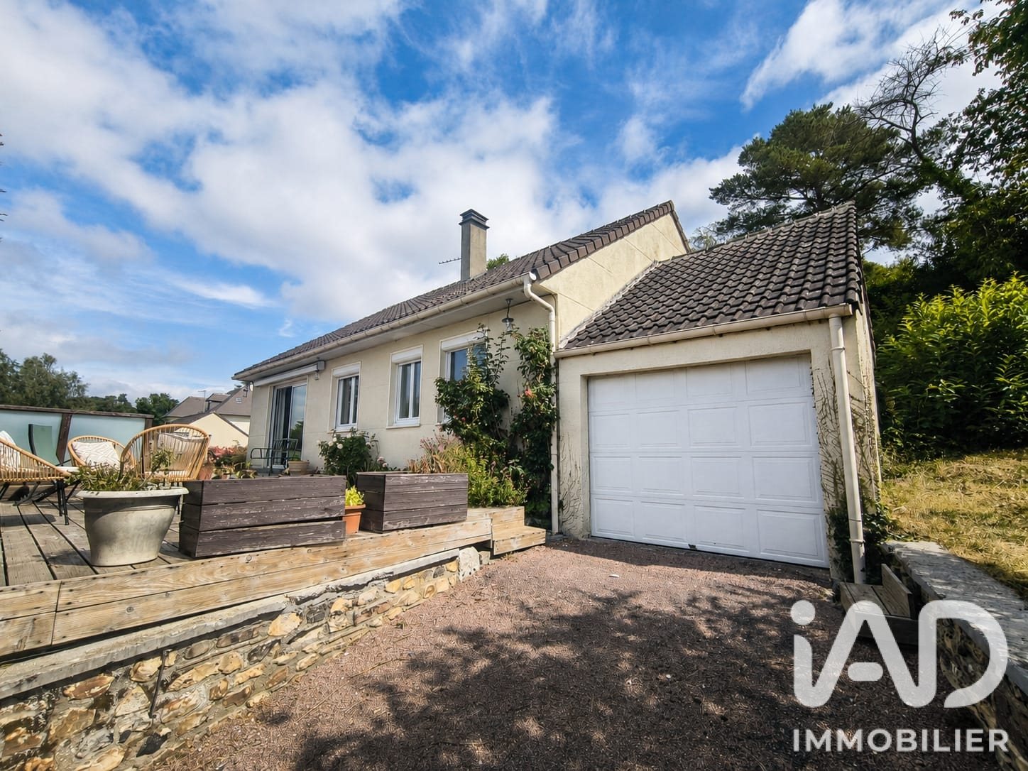 Maison à vendre, 85m², Pont-Audemer