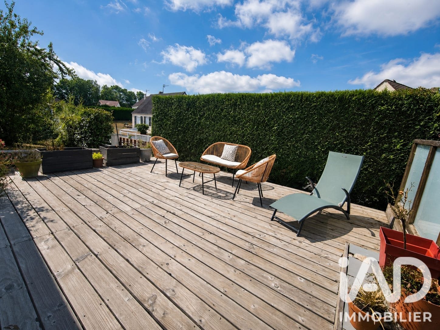 Maison à vendre, 85m², Pont-Audemer