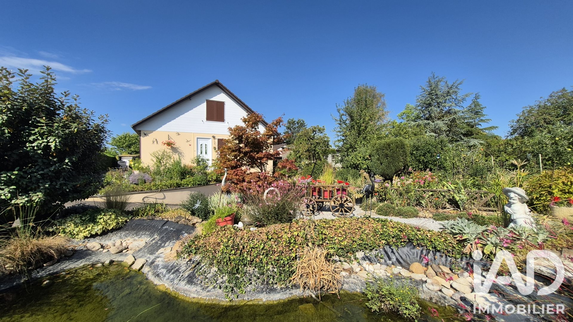 Maison à vendre, 96m², Servigny-lès-Sainte-Barbe