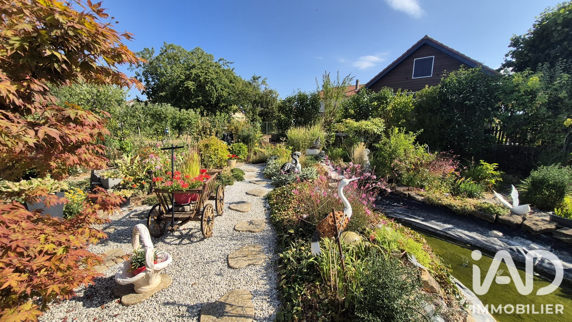 Maison à vendre, 96m², Servigny-lès-Sainte-Barbe