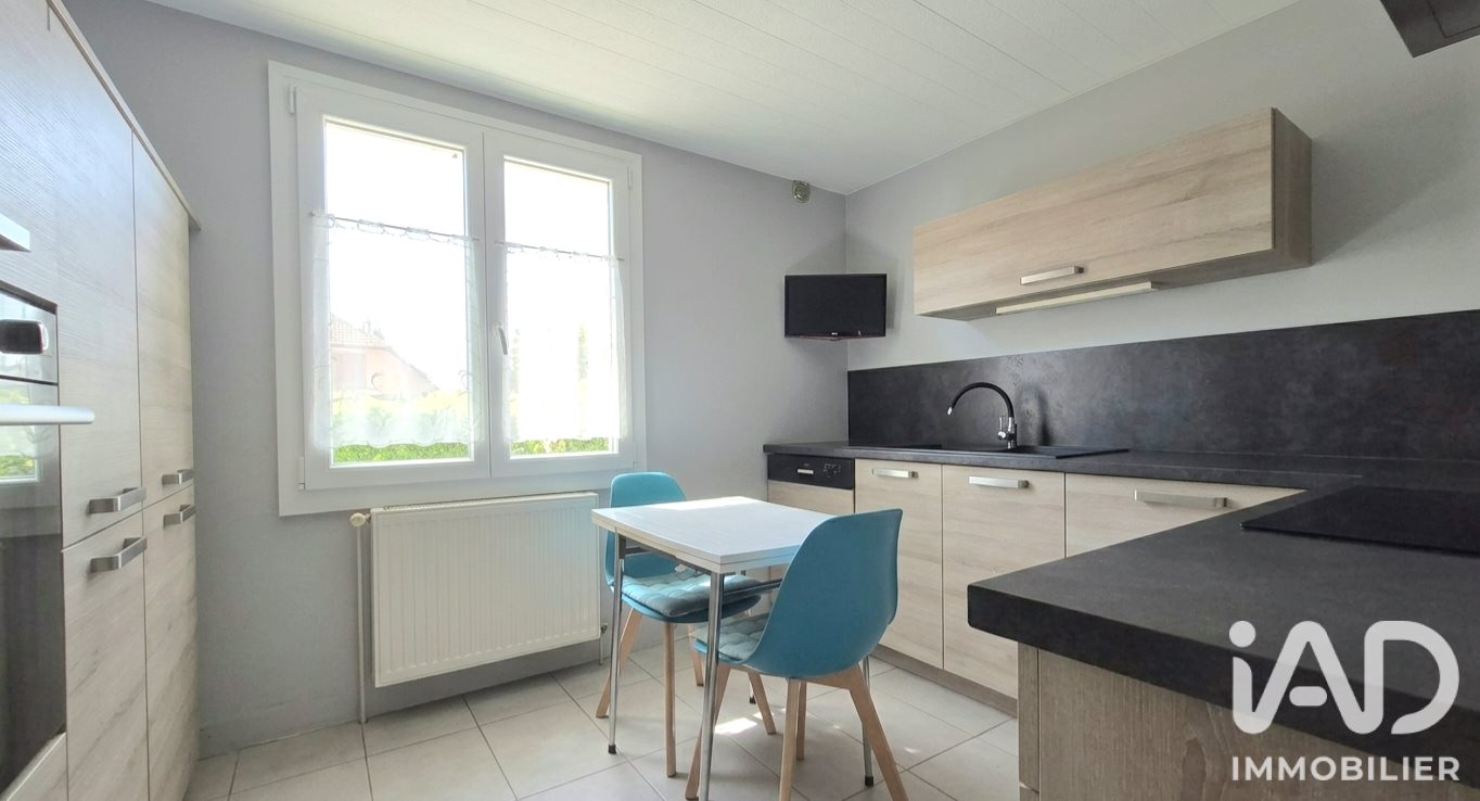 Maison à vendre, 96m², Servigny-lès-Sainte-Barbe