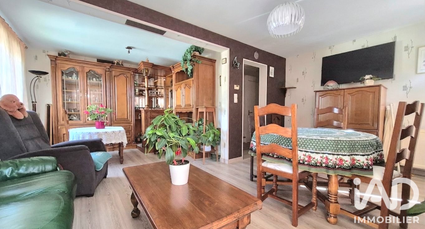 Maison à vendre, 96m², Servigny-lès-Sainte-Barbe