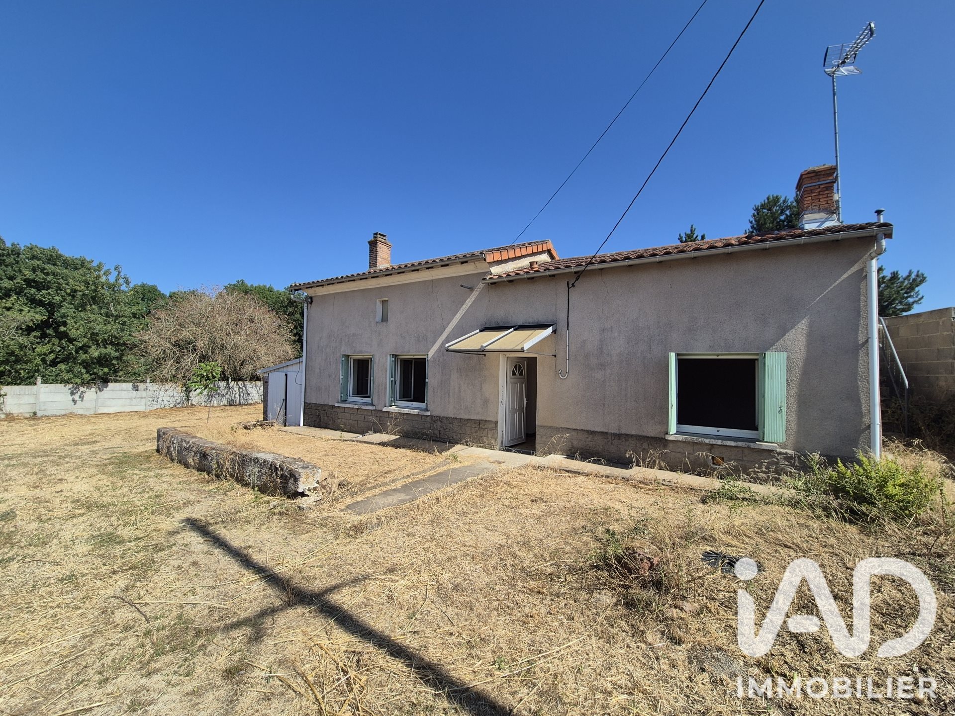 Maison à vendre, 58m², Thouars
