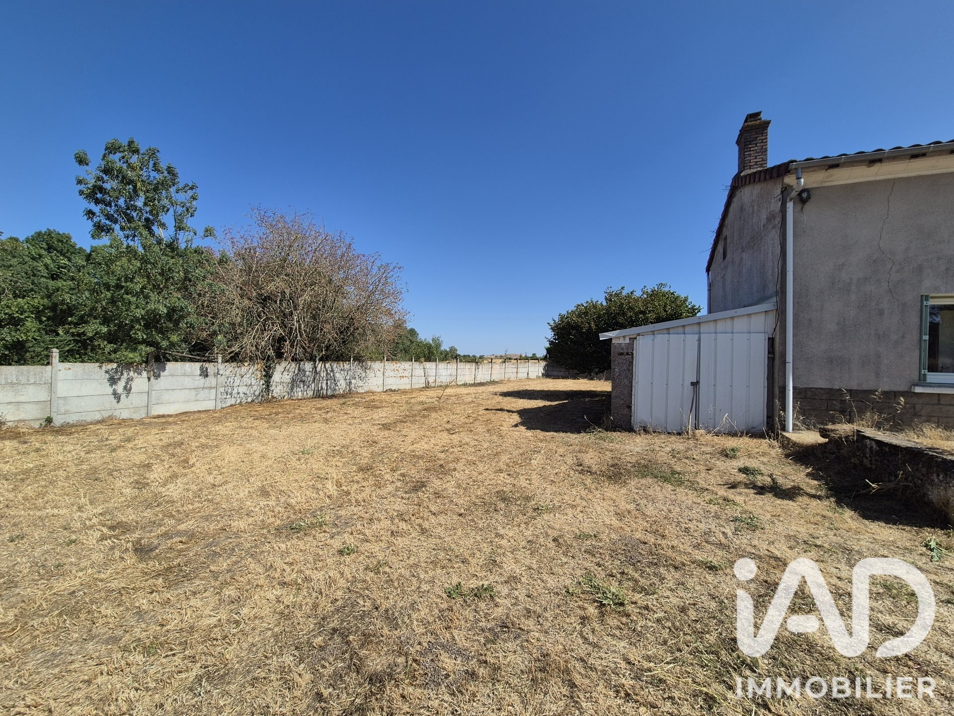 Maison à vendre, 58m², Thouars