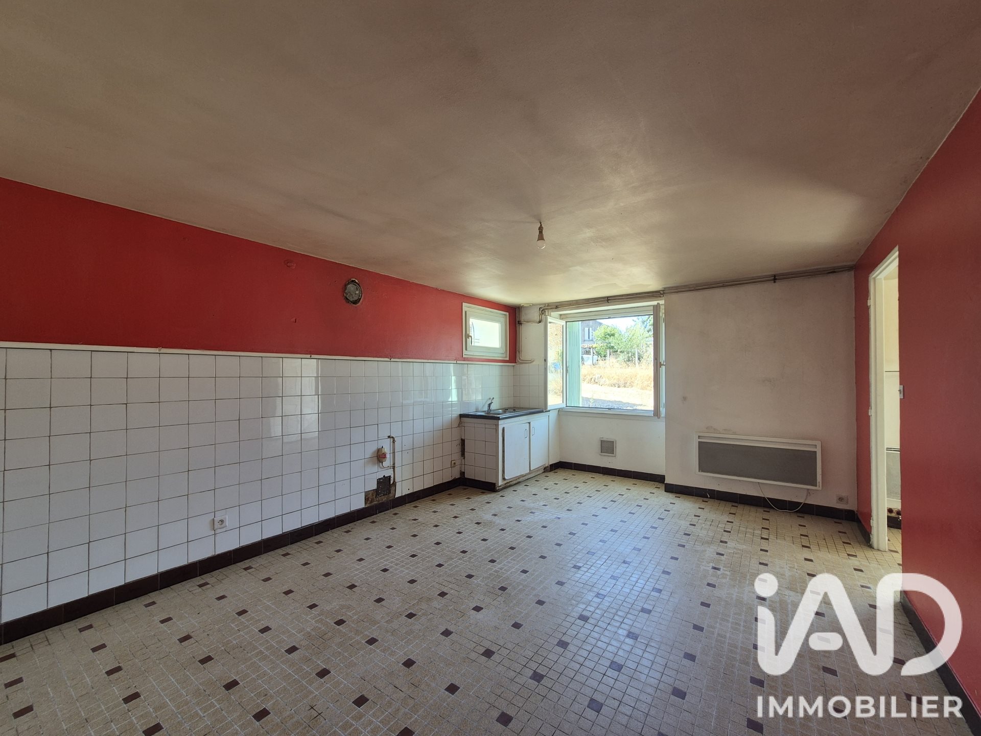 Maison à vendre, 58m², Thouars