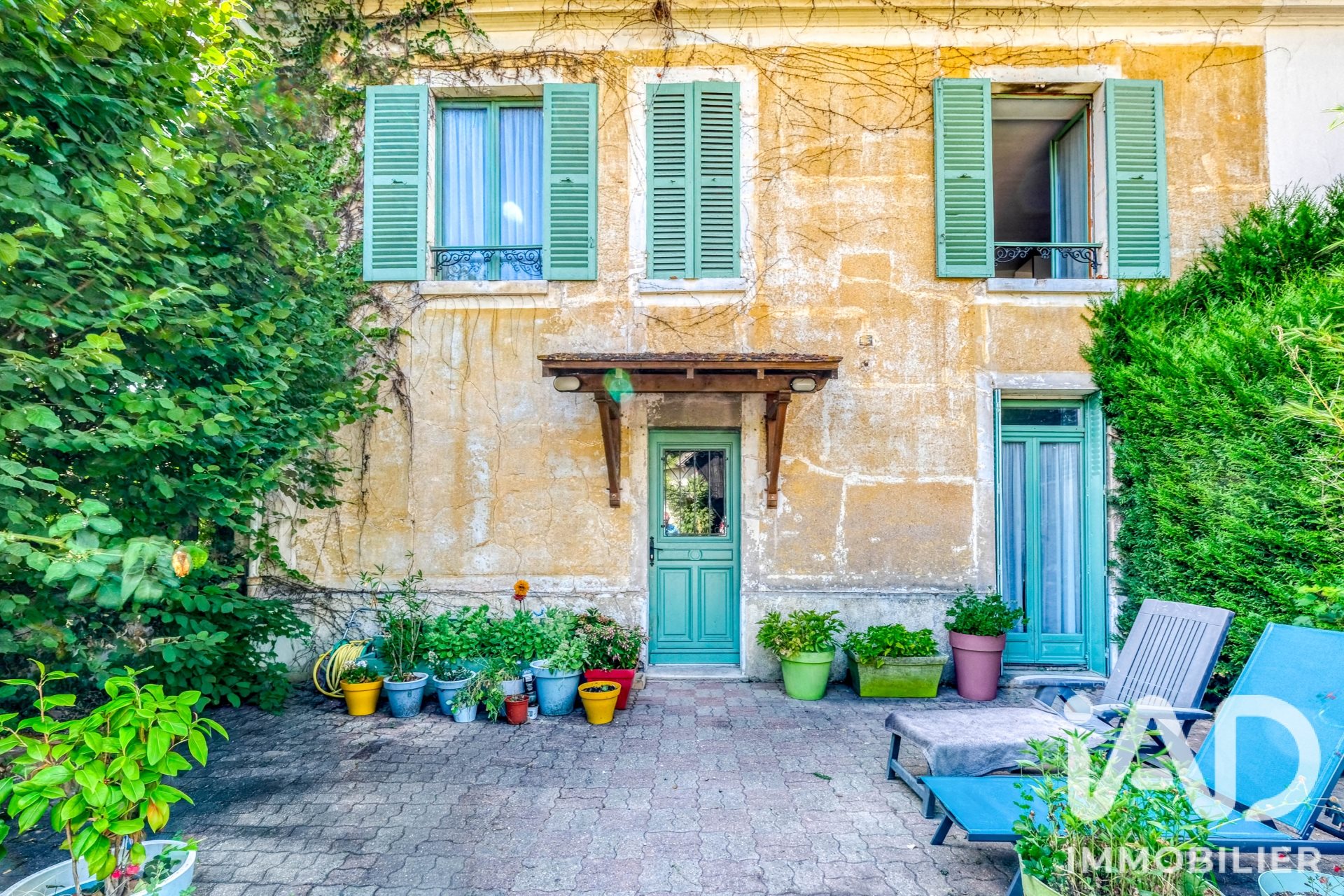 Maison à vendre, 90m², Ussy-sur-Marne