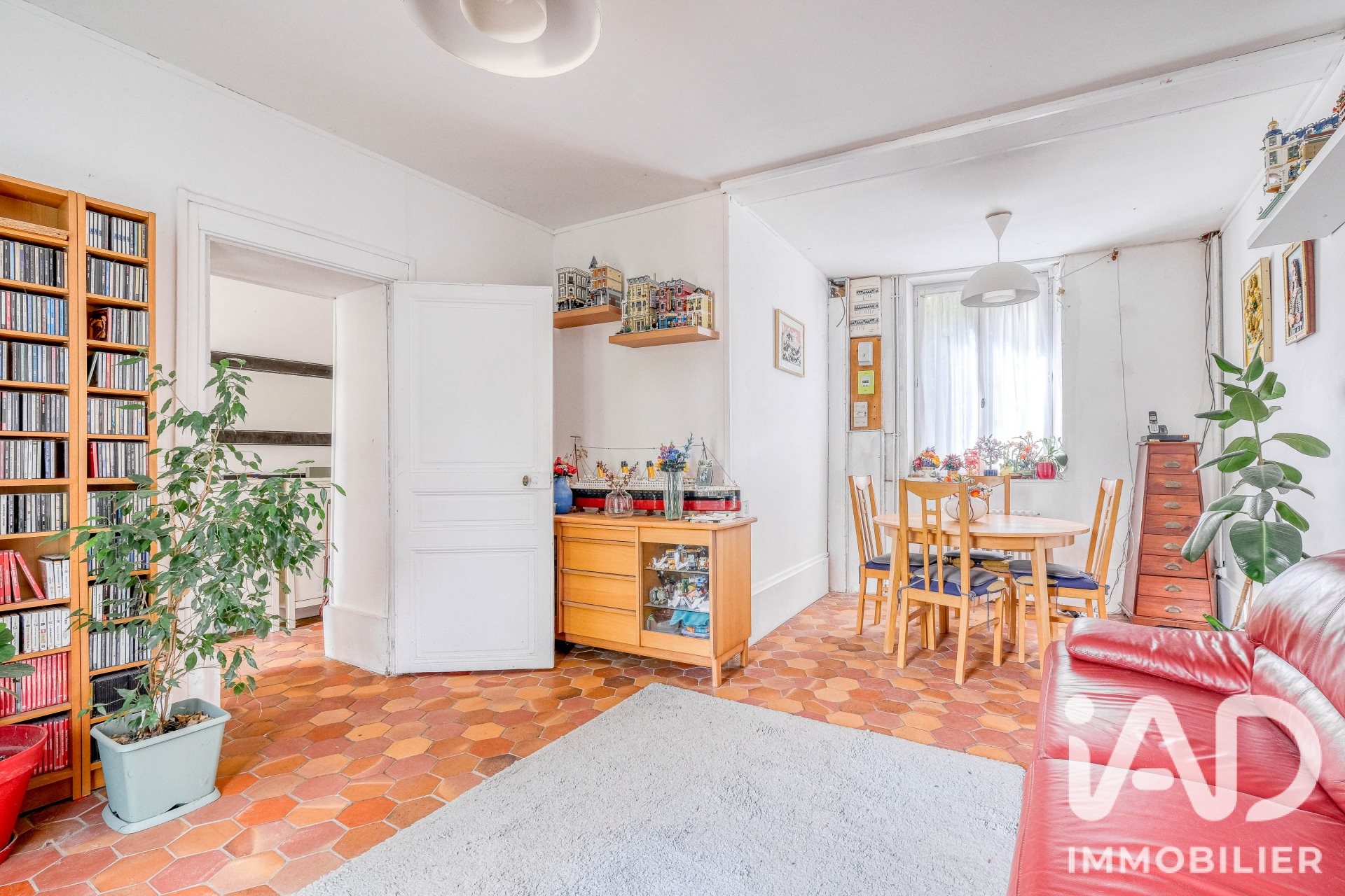 Maison à vendre, 90m², Ussy-sur-Marne