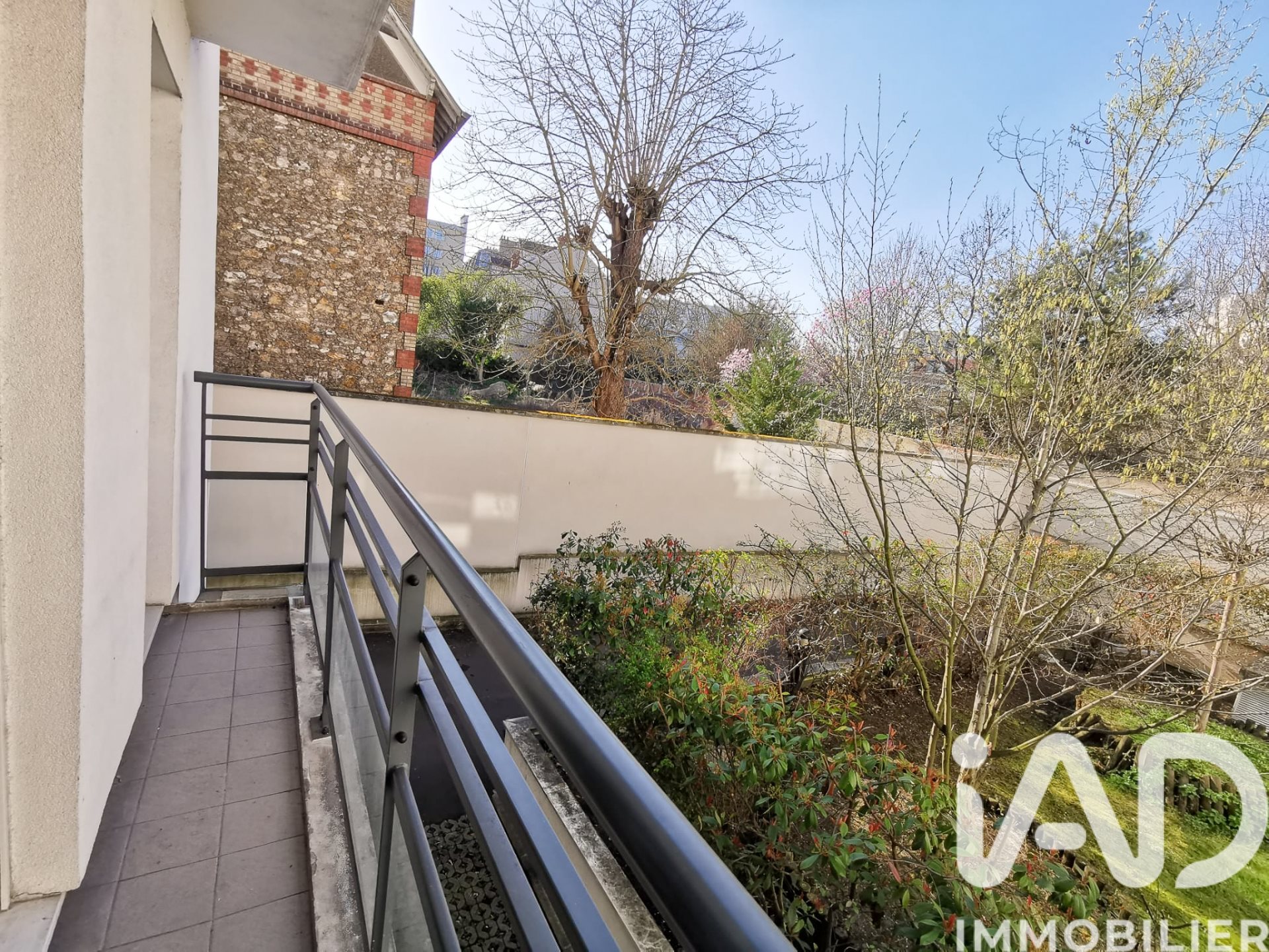 Appartement à vendre, 40m², Argenteuil
