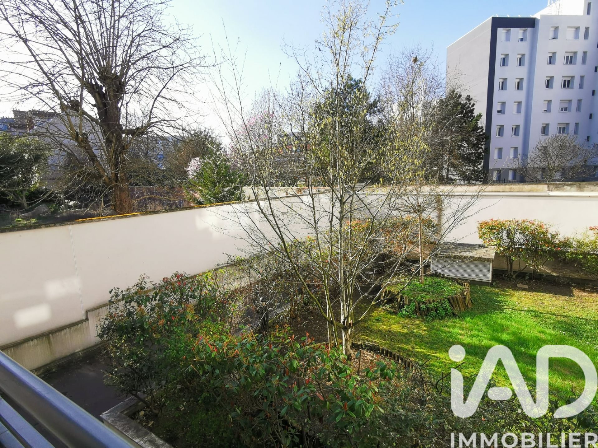 Appartement à vendre, 40m², Argenteuil