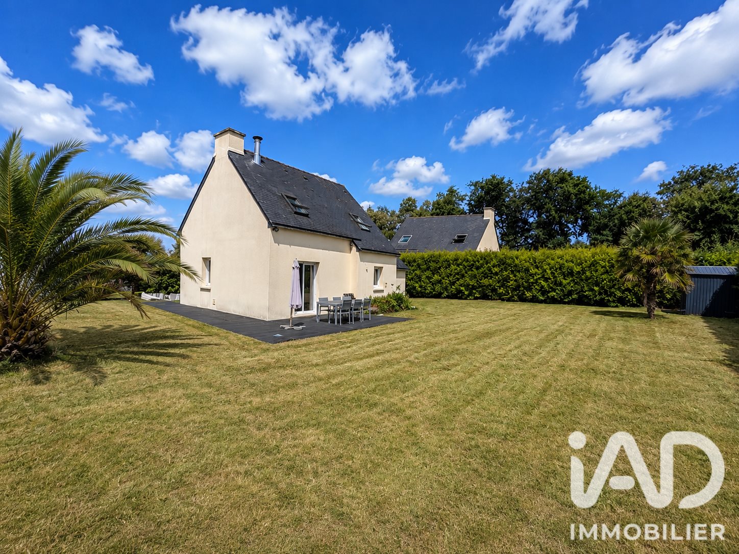 Maison à vendre, 77m², Irvillac