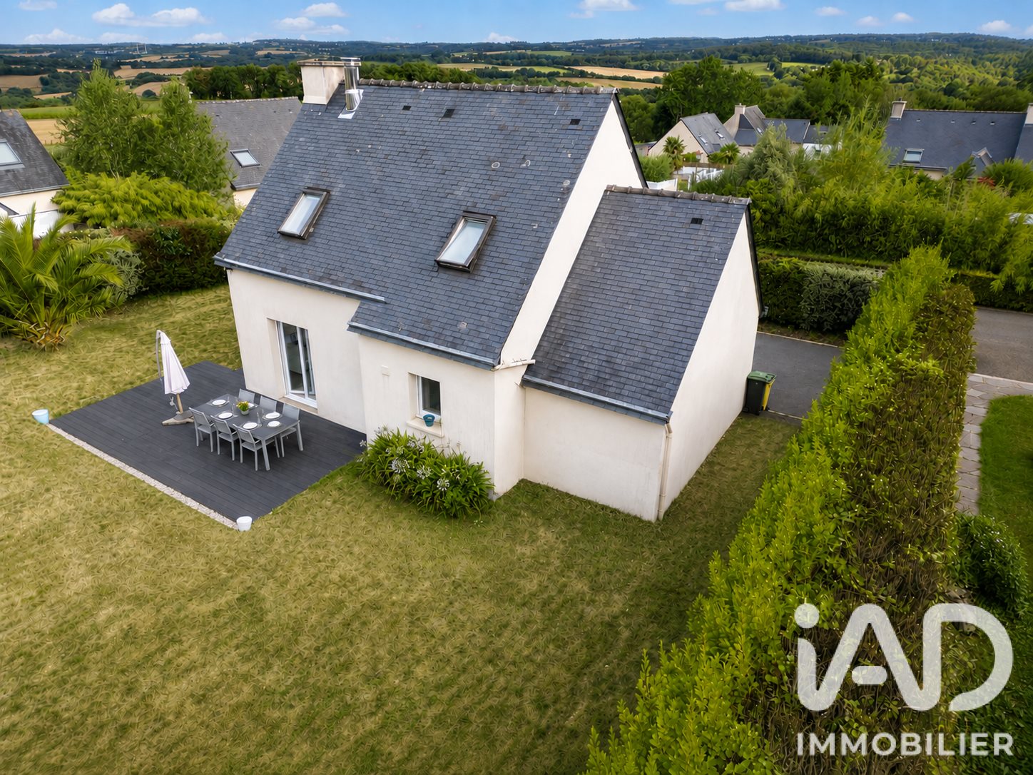 Maison à vendre, 77m², Irvillac