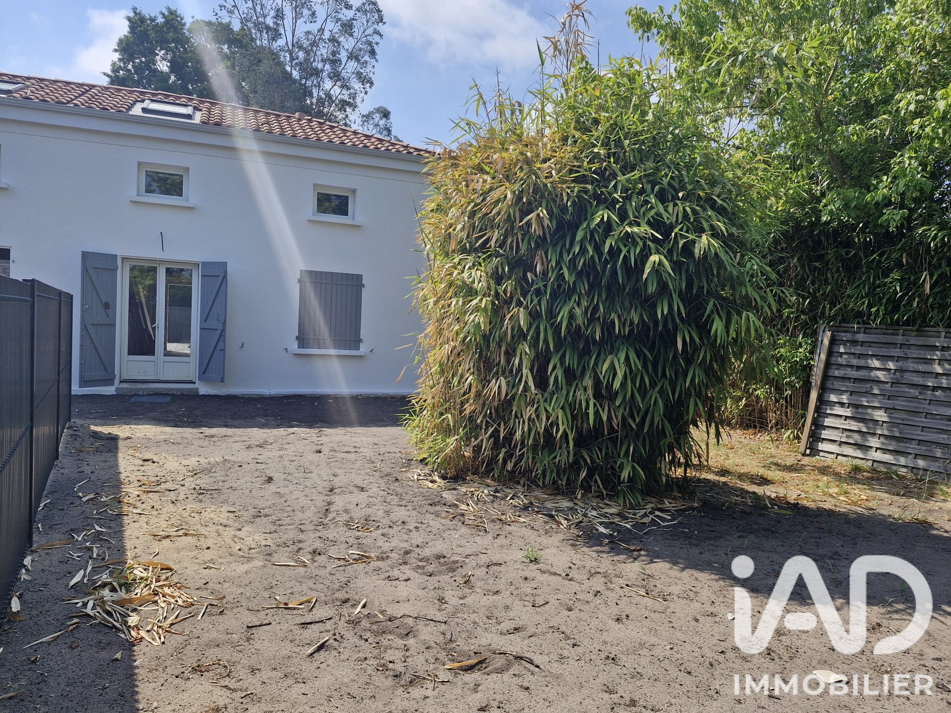 Maison à vendre, 74m², Angresse