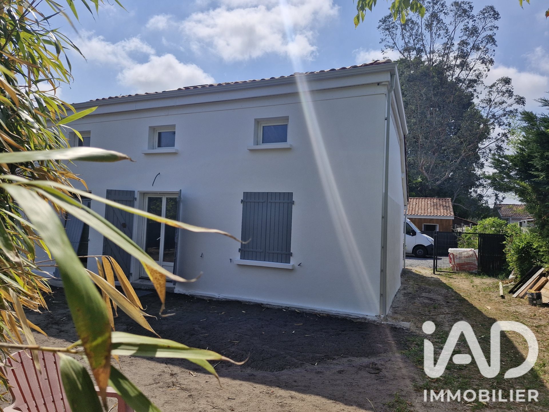 Maison à vendre, 74m², Angresse