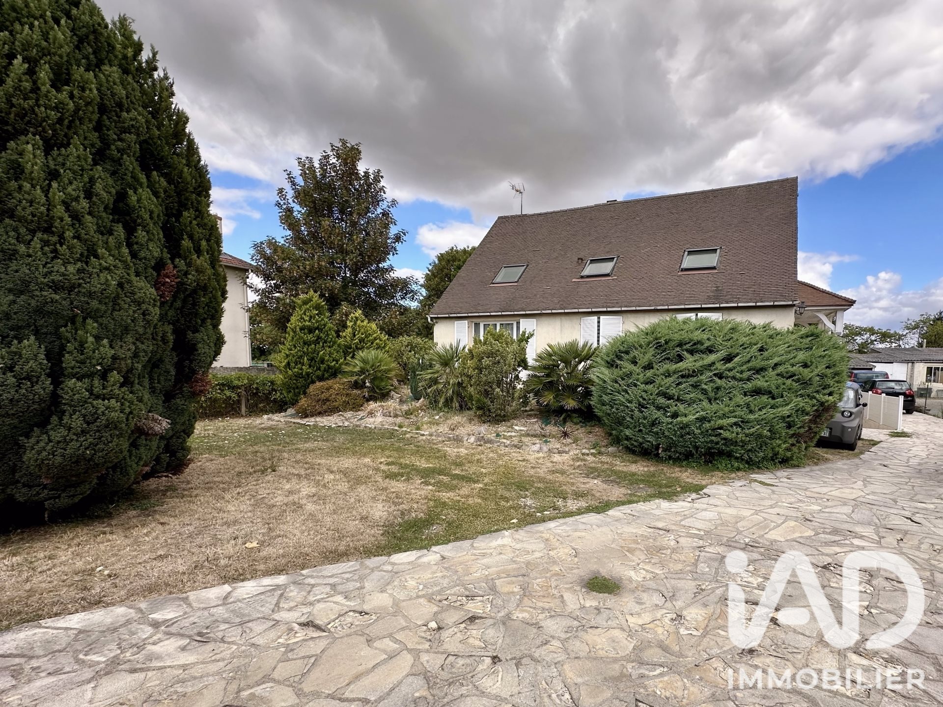 Maison à vendre, 177m², Méry-sur-Oise
