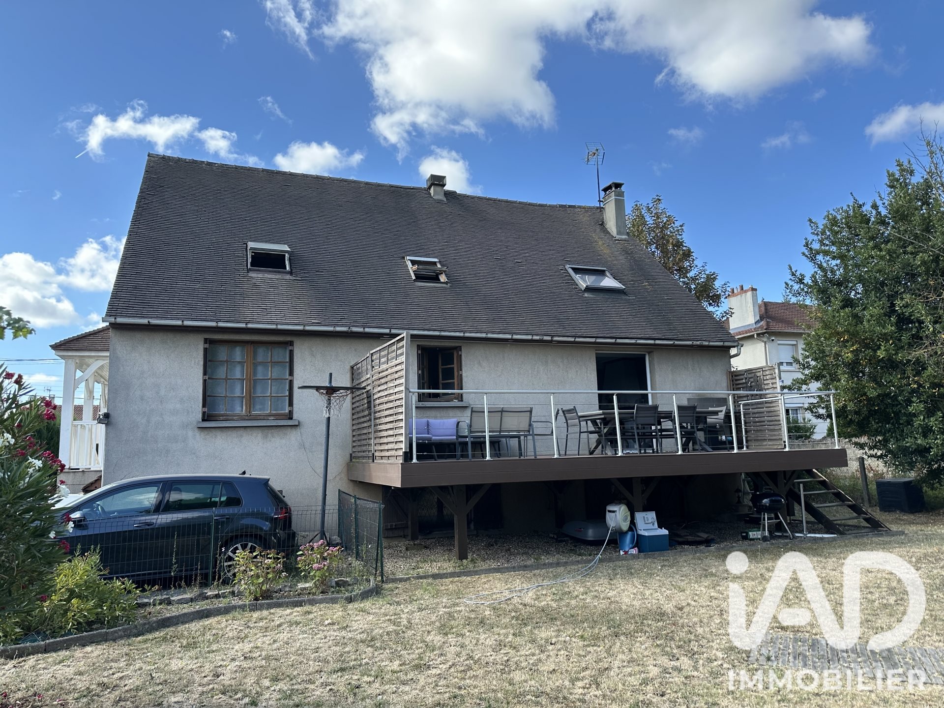Maison à vendre, 177m², Méry-sur-Oise