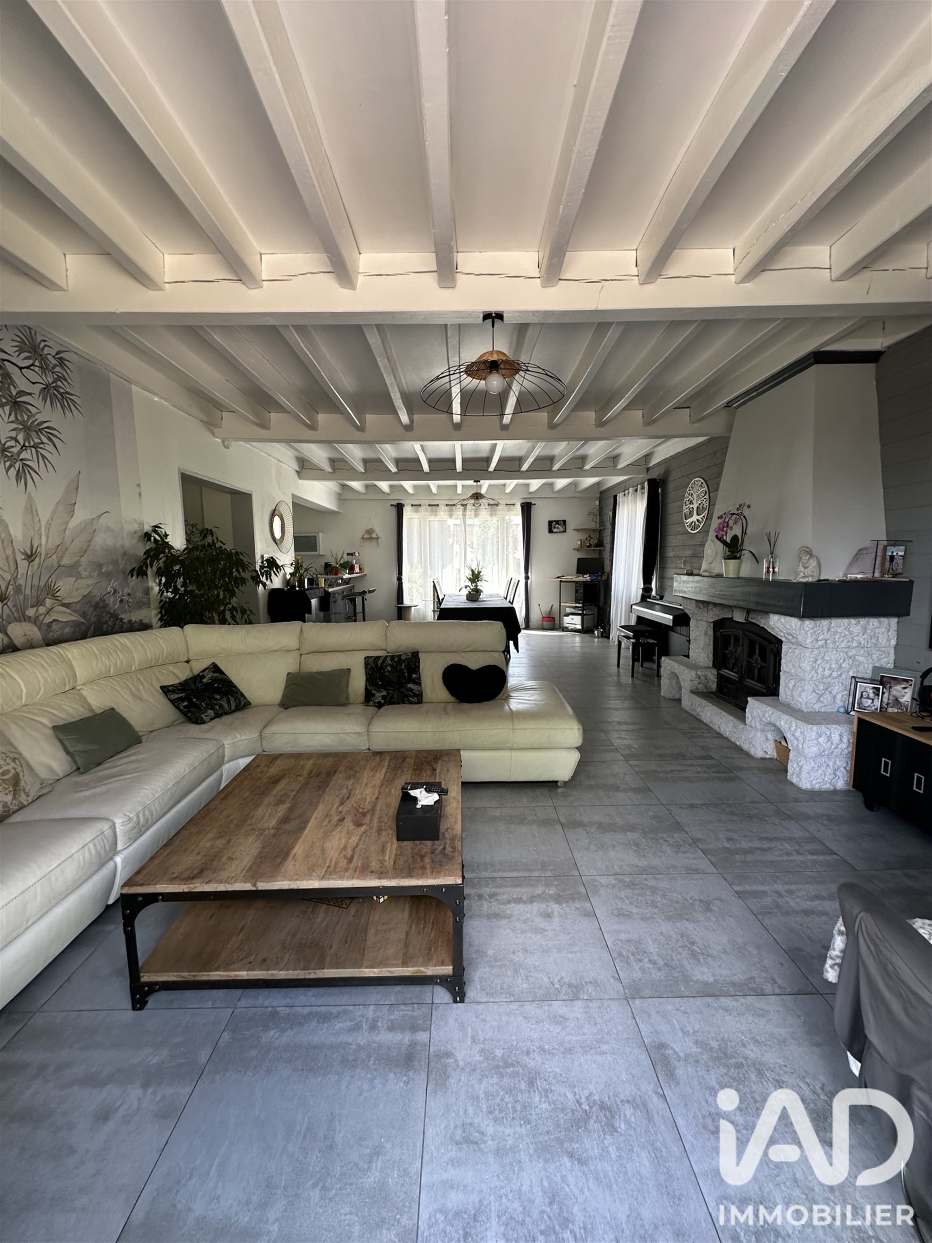Maison à vendre, 177m², Méry-sur-Oise