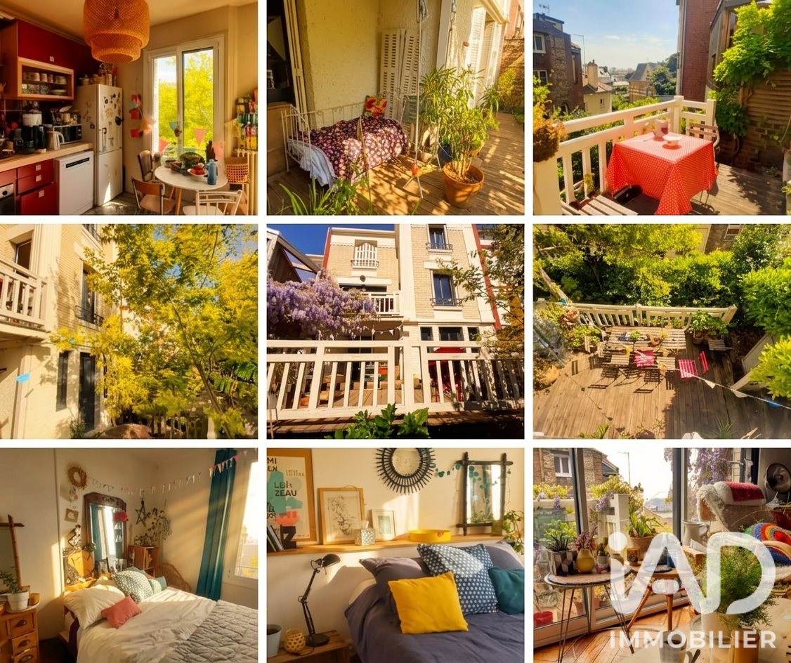 Maison à vendre, 91m², Le Havre