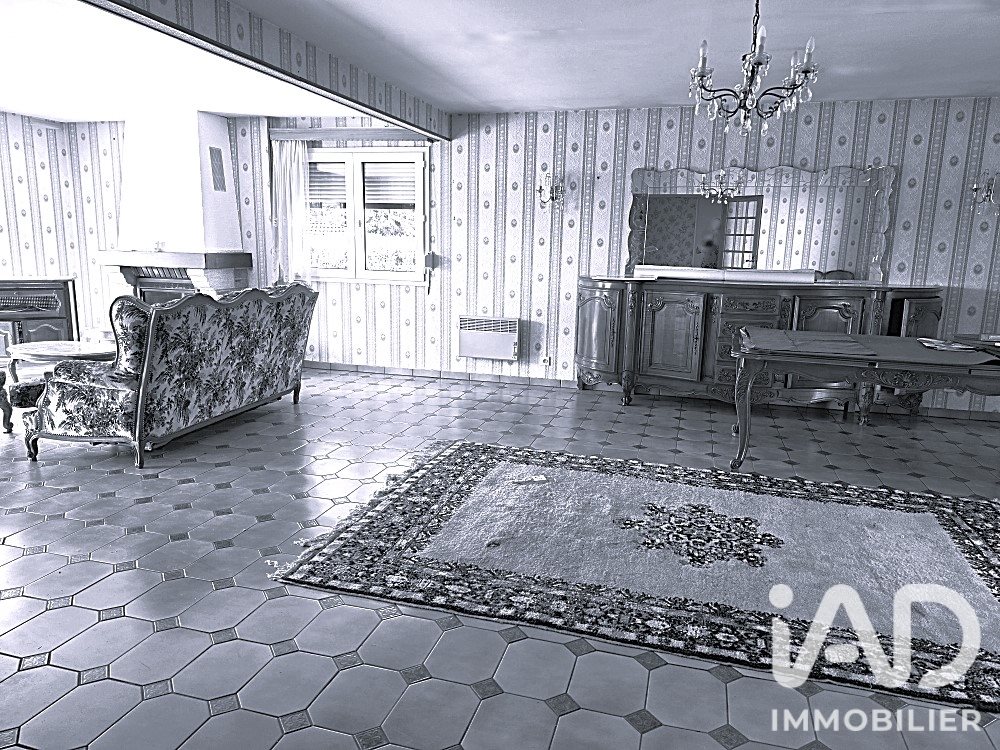 Maison à vendre, 161m², Audun-le-Roman