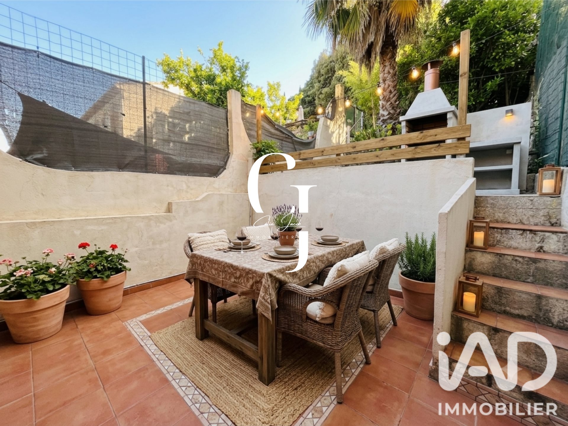 Maison à vendre, 85m², Carnoules