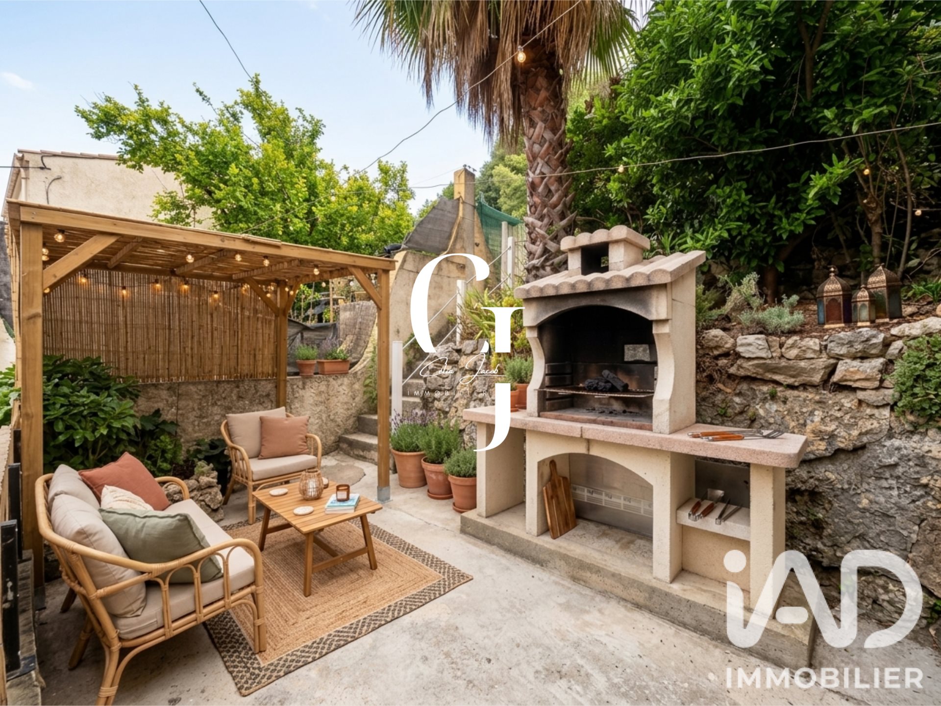 Maison à vendre, 85m², Carnoules