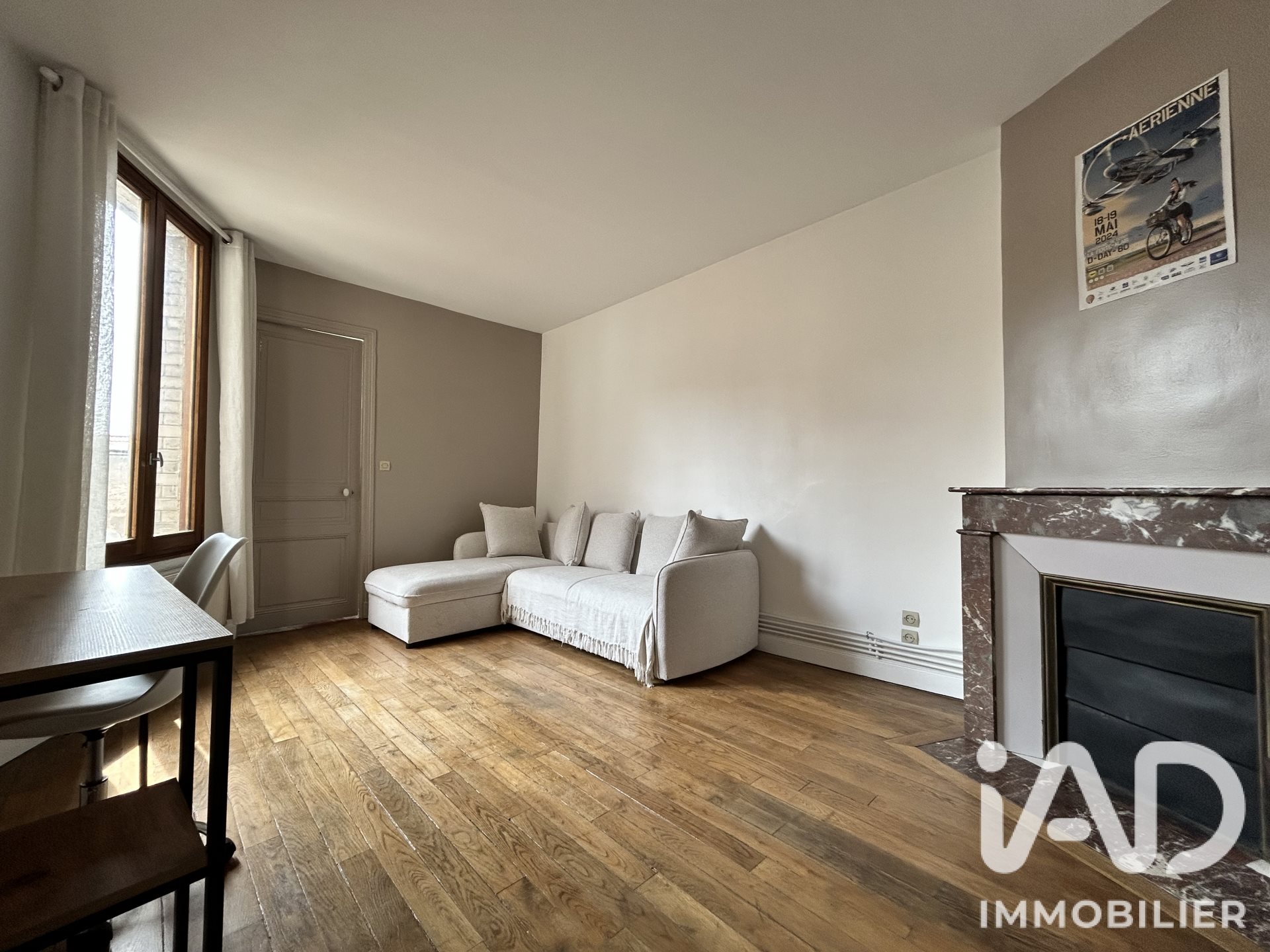 Appartement à vendre, 40m², Reims